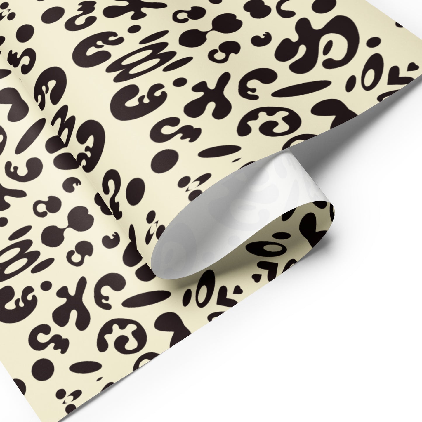 Pure Imagination Wrapping Paper Sheet Set (3) - Blank Page