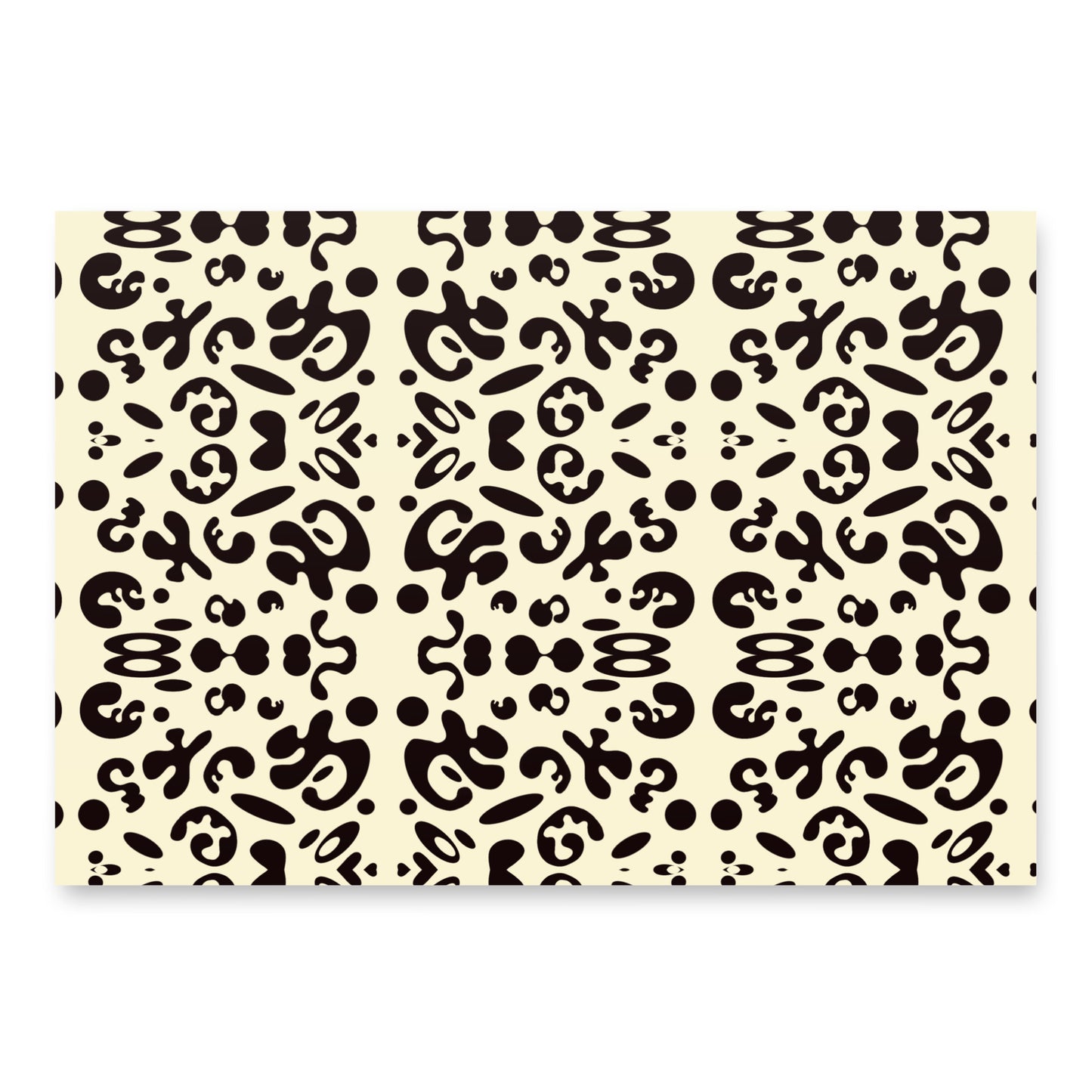 Pure Imagination Wrapping Paper Sheet Set (3) - Blank Page