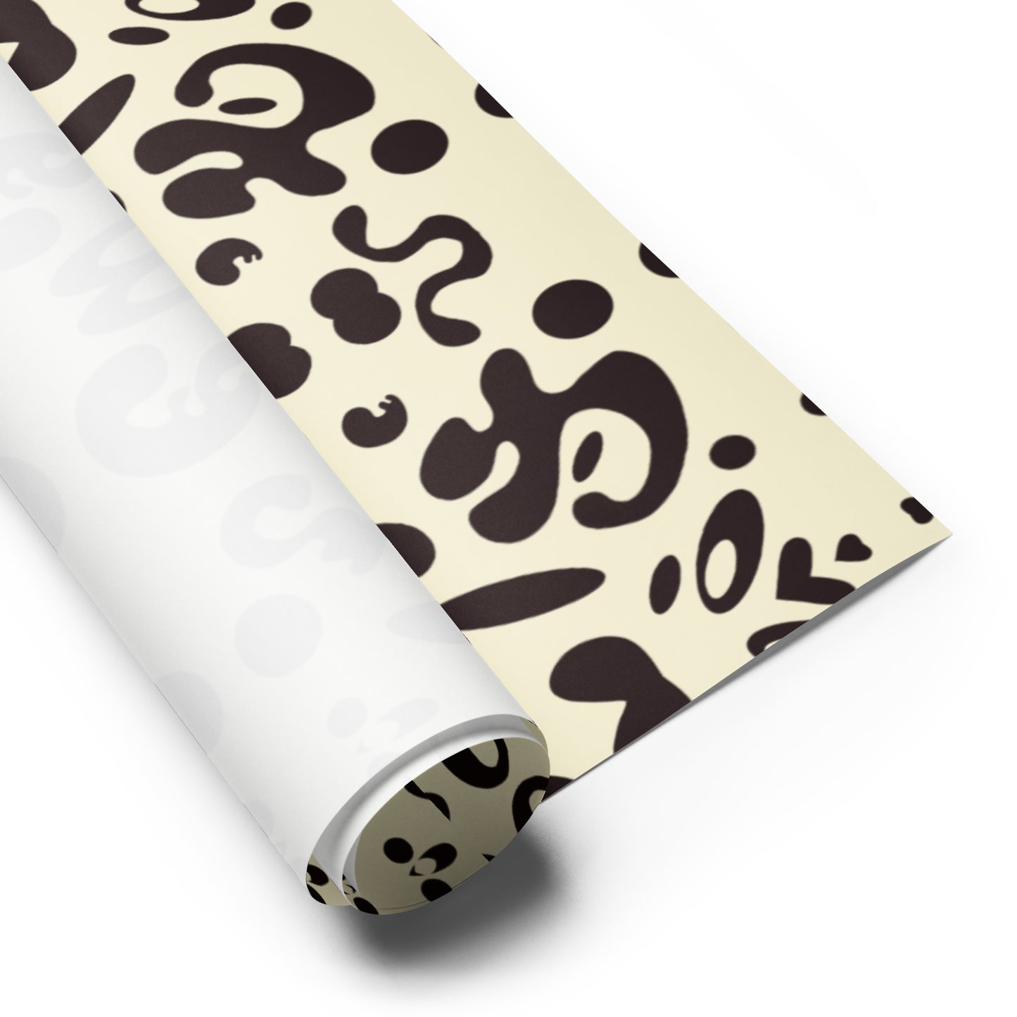 Pure Imagination Wrapping Paper Sheet Set (3) - Blank Page