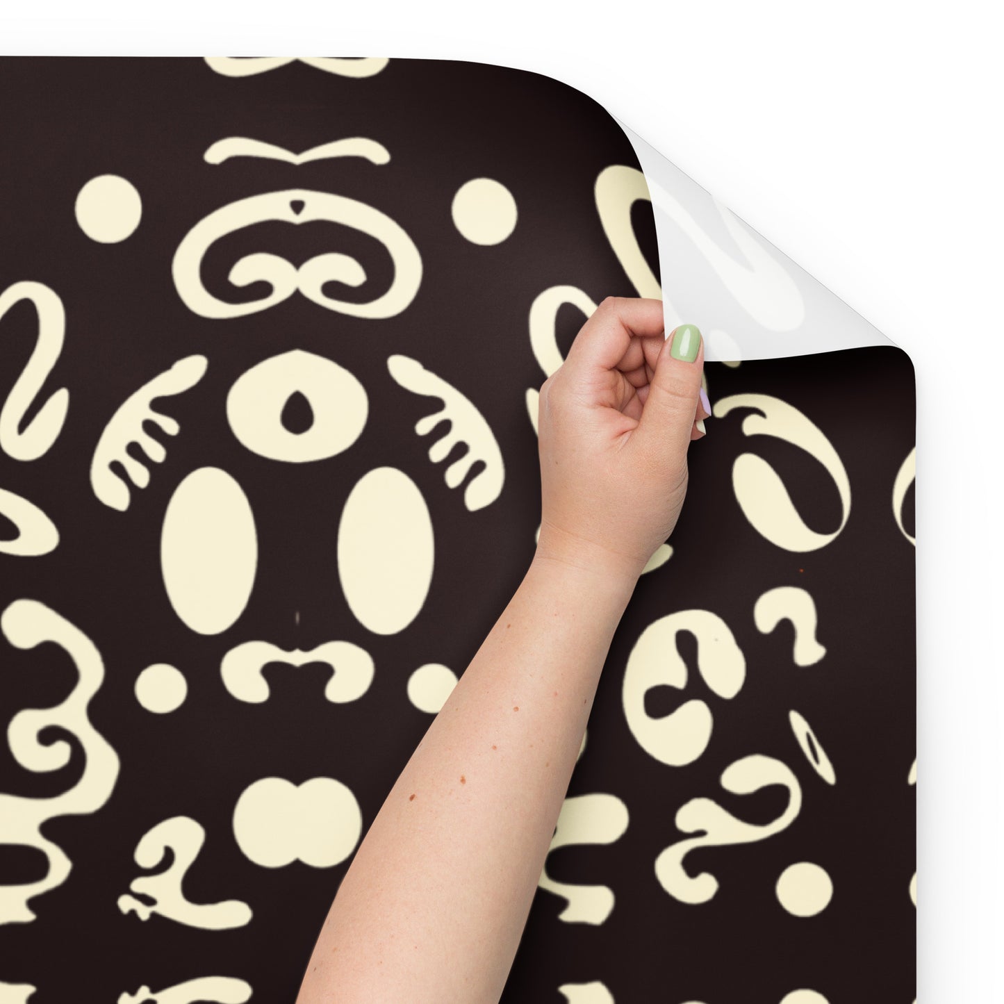 Pure Imagination Wrapping Paper Sheet Set (3) - Smoke Signal