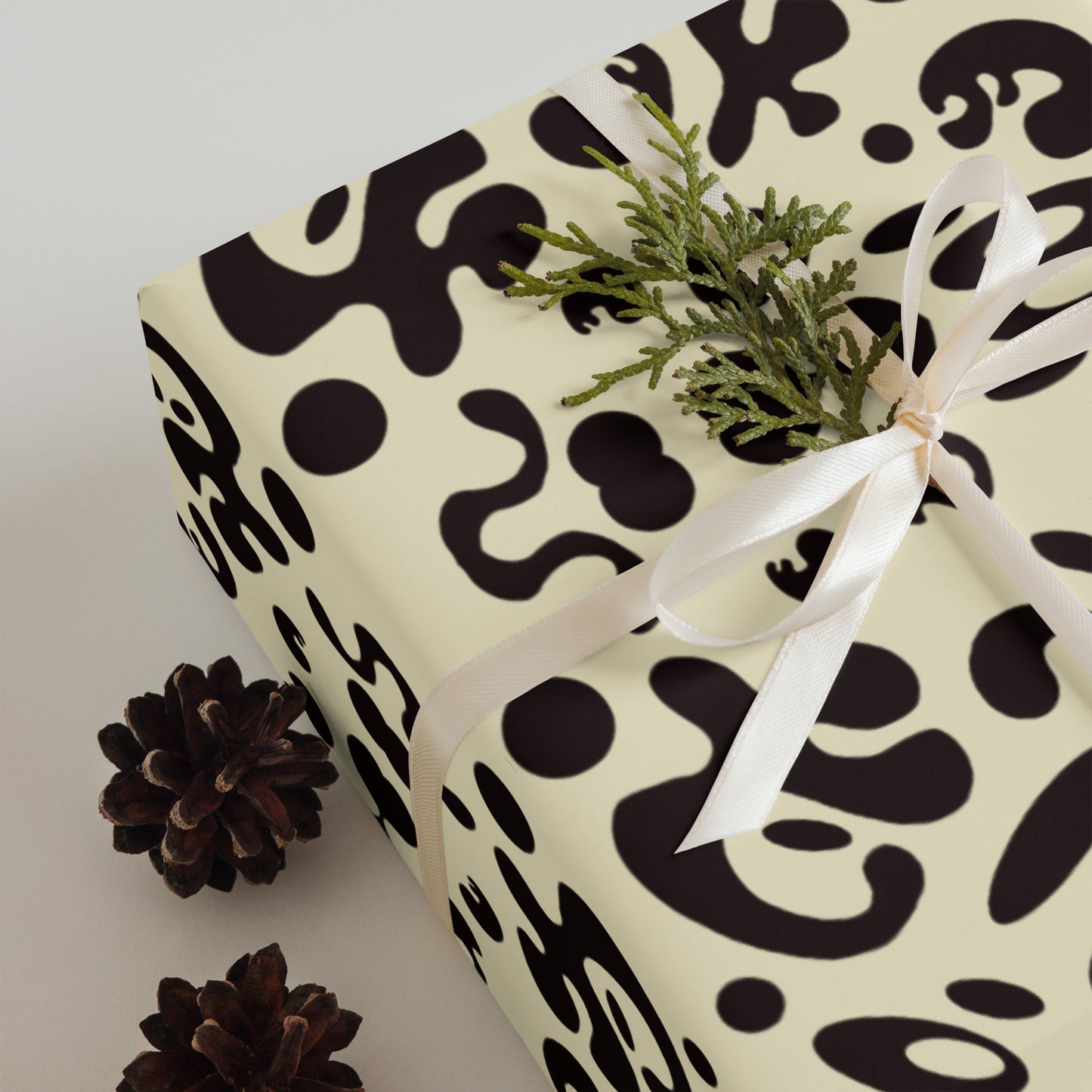 Pure Imagination Wrapping Paper Sheet Set (3) - Blank Page