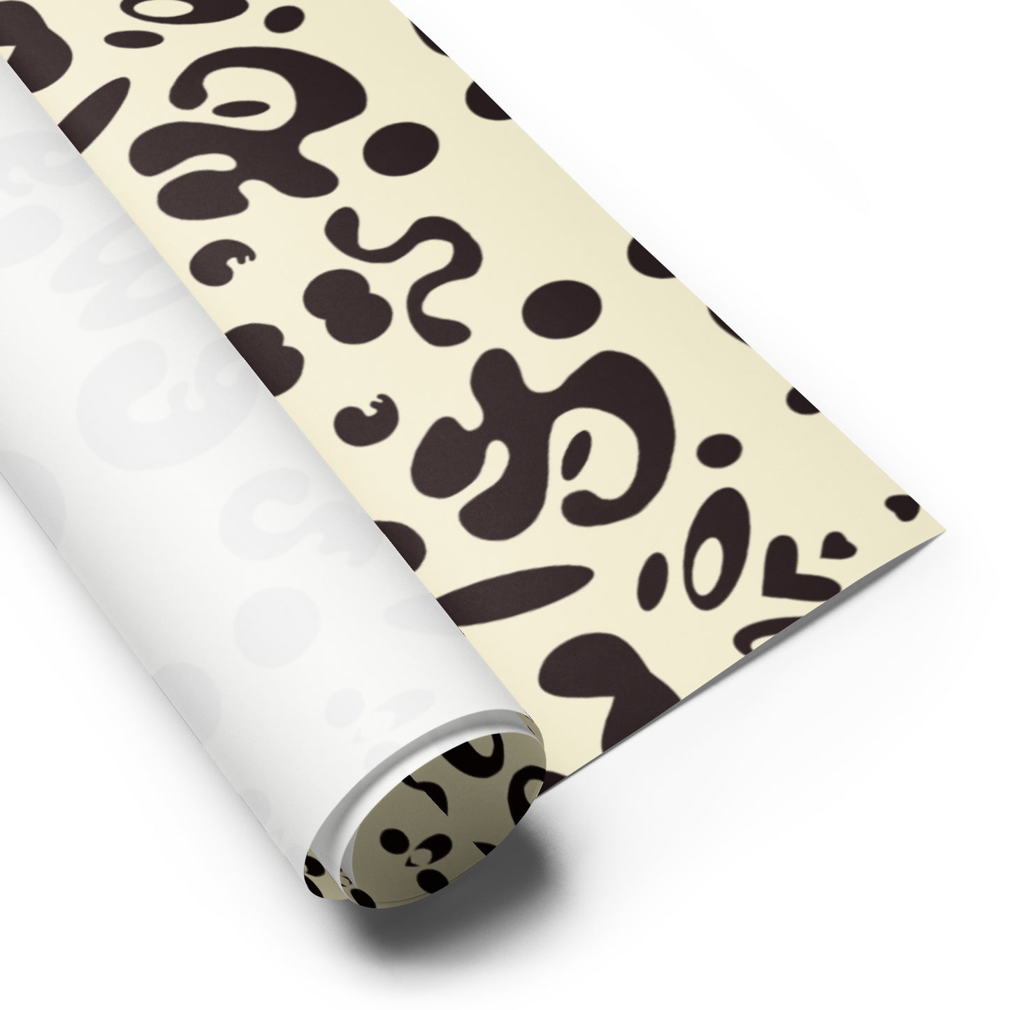 Pure Imagination Wrapping Paper Sheet Set (3) - Blank Page