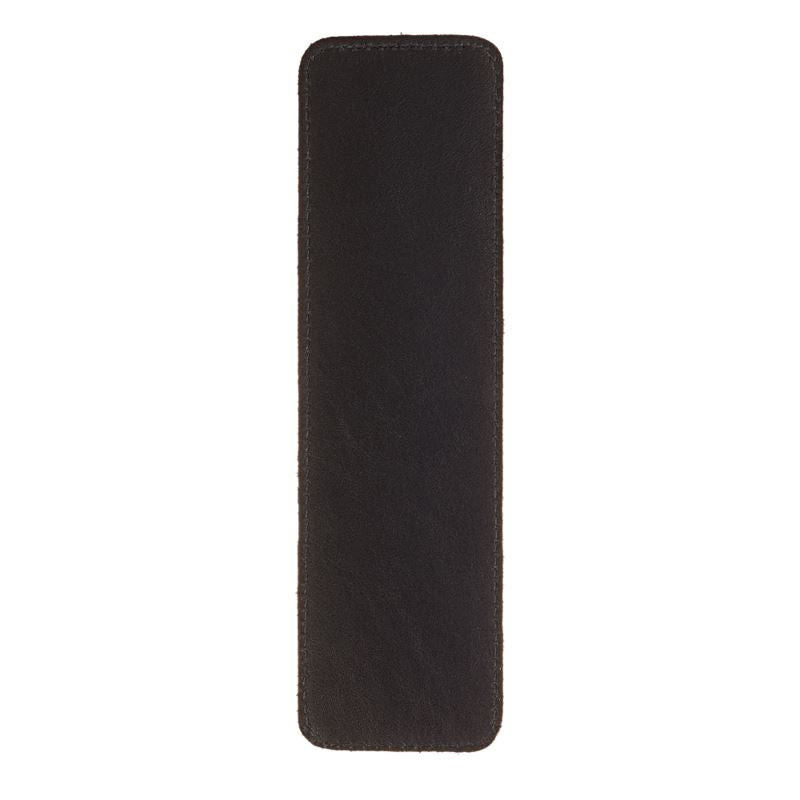 Pure Imagination Large Print Leather Bookmark