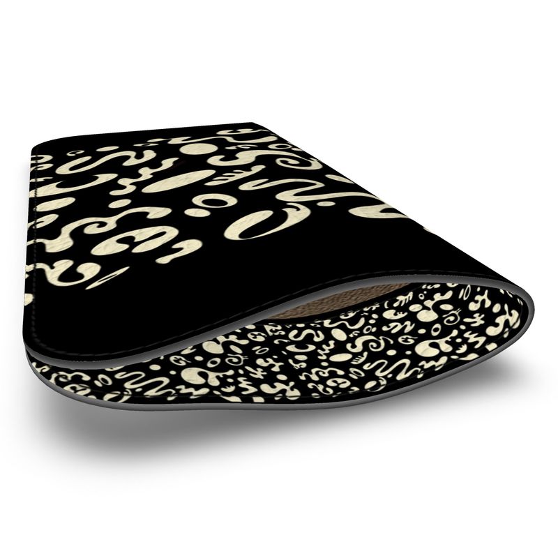 Adorn'd Leather Glasses Case