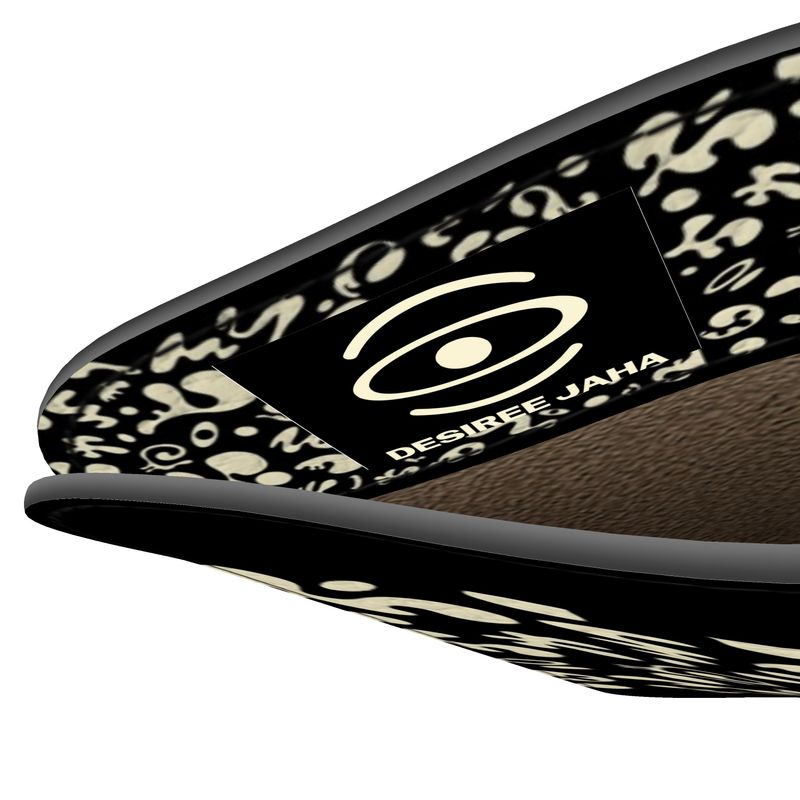 Adorn'd Leather Glasses Case