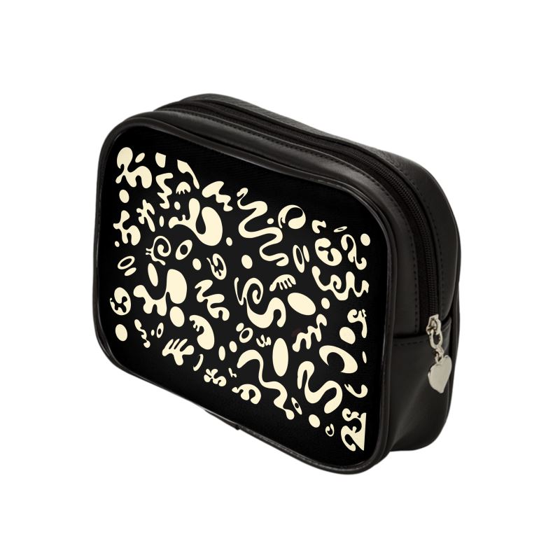 Adorn'd Luxe Makeup Bag
