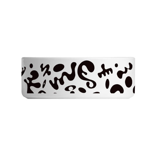 Nourish'd Designer Ceramic Pet Bowl