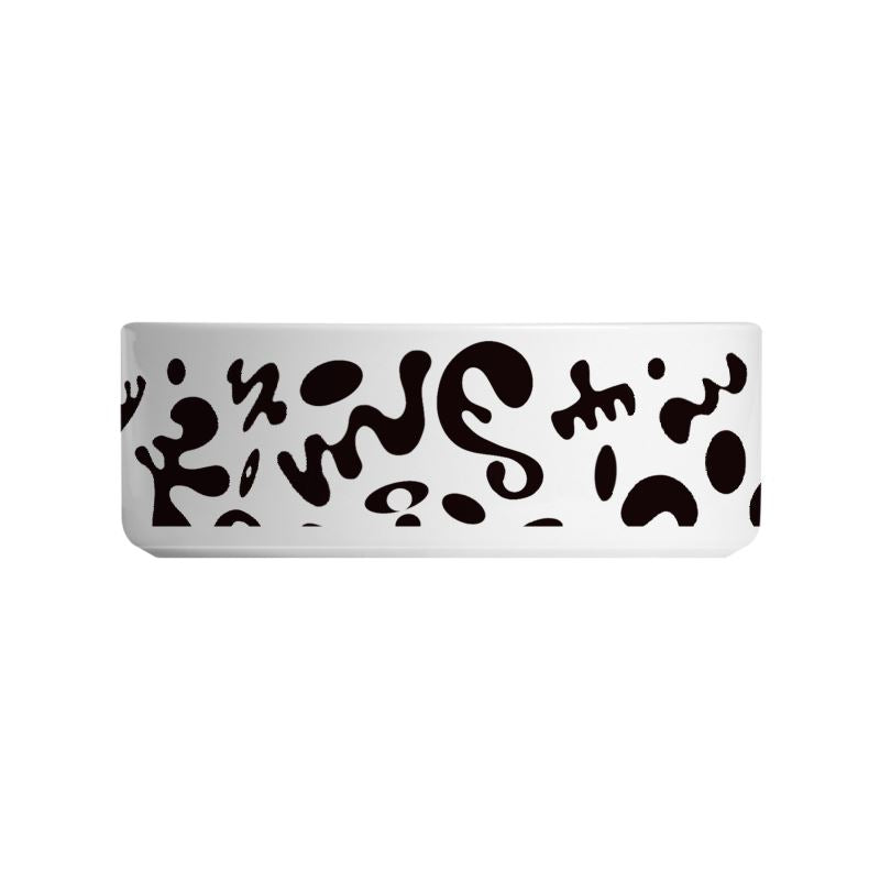 Nourish'd Designer Ceramic Pet Bowl