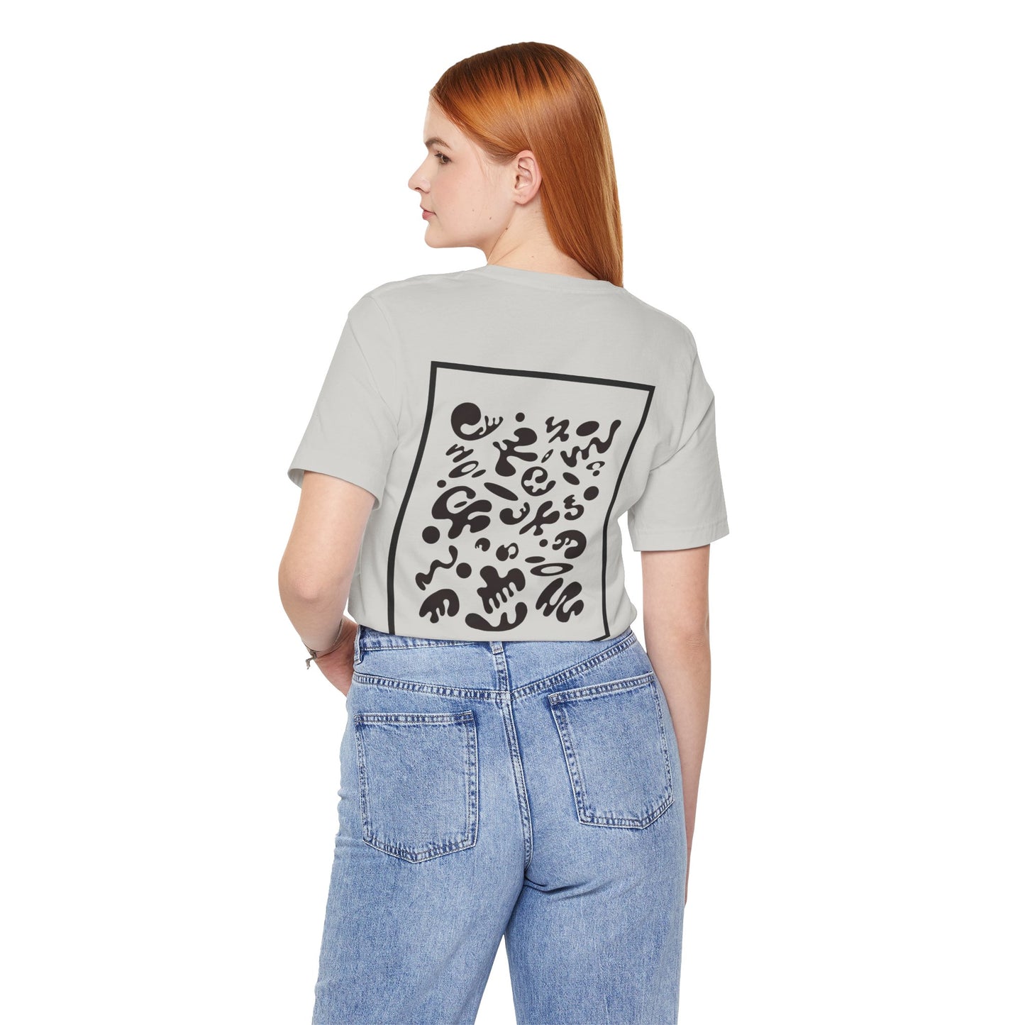 Deep Dream Unisex Jersey Short Sleeve Tee - Smoke Signal