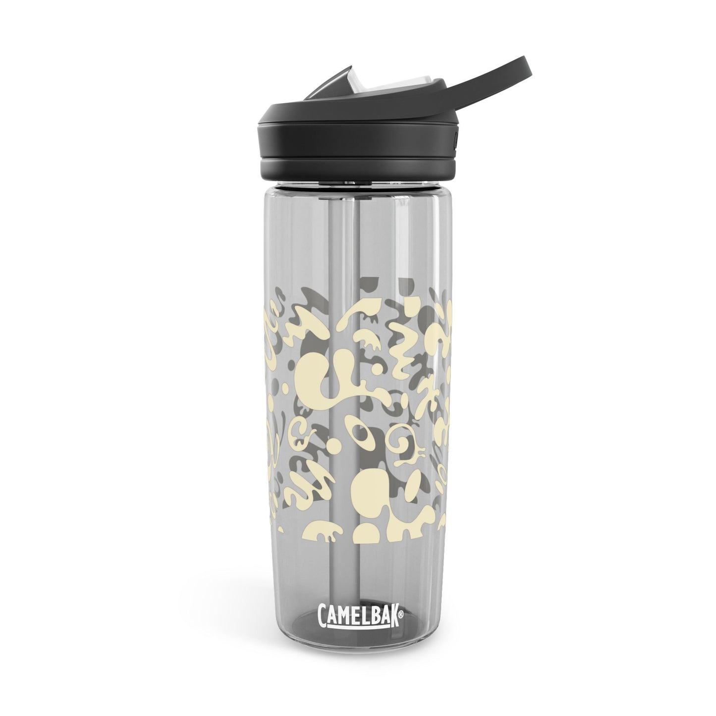 Mirror Work CamelBak Eddy®  Water Bottle (20o or 25oz) - Blank Page White