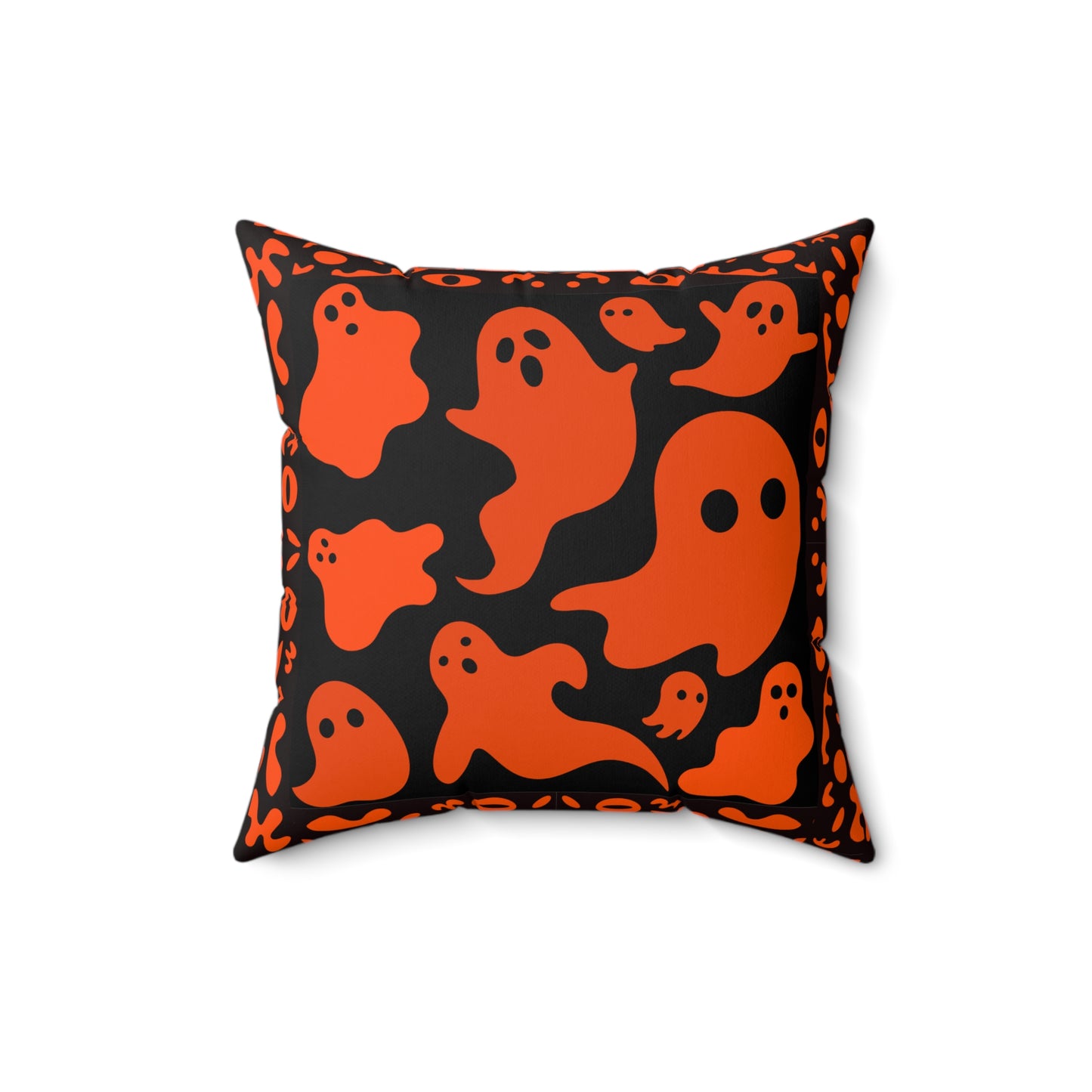 Boo Thing Basic Pillow - Black Magic Woman