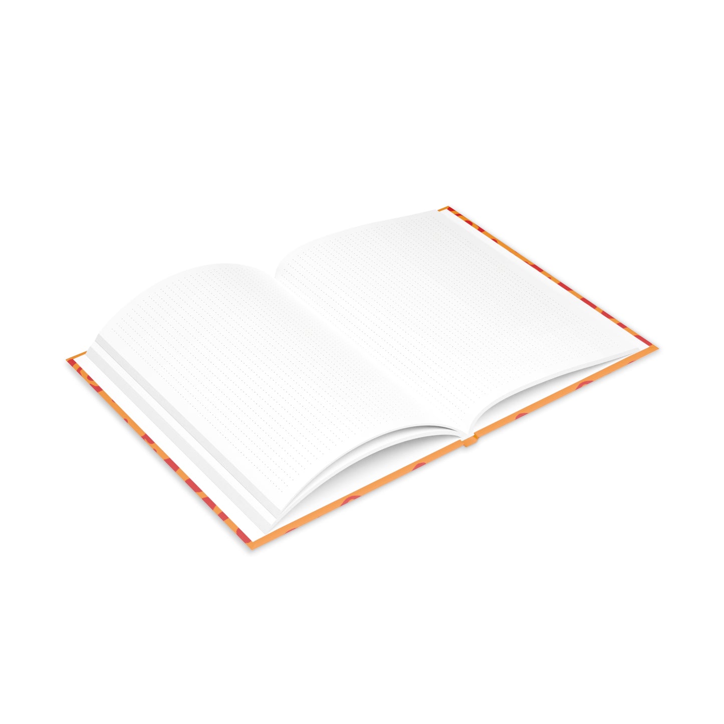 Pure Imagination Hardcover Notebook w Puffy Cover - Heat Theory