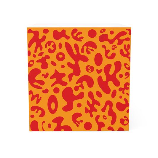 Pure Imagination Note Cube - Heat Theory