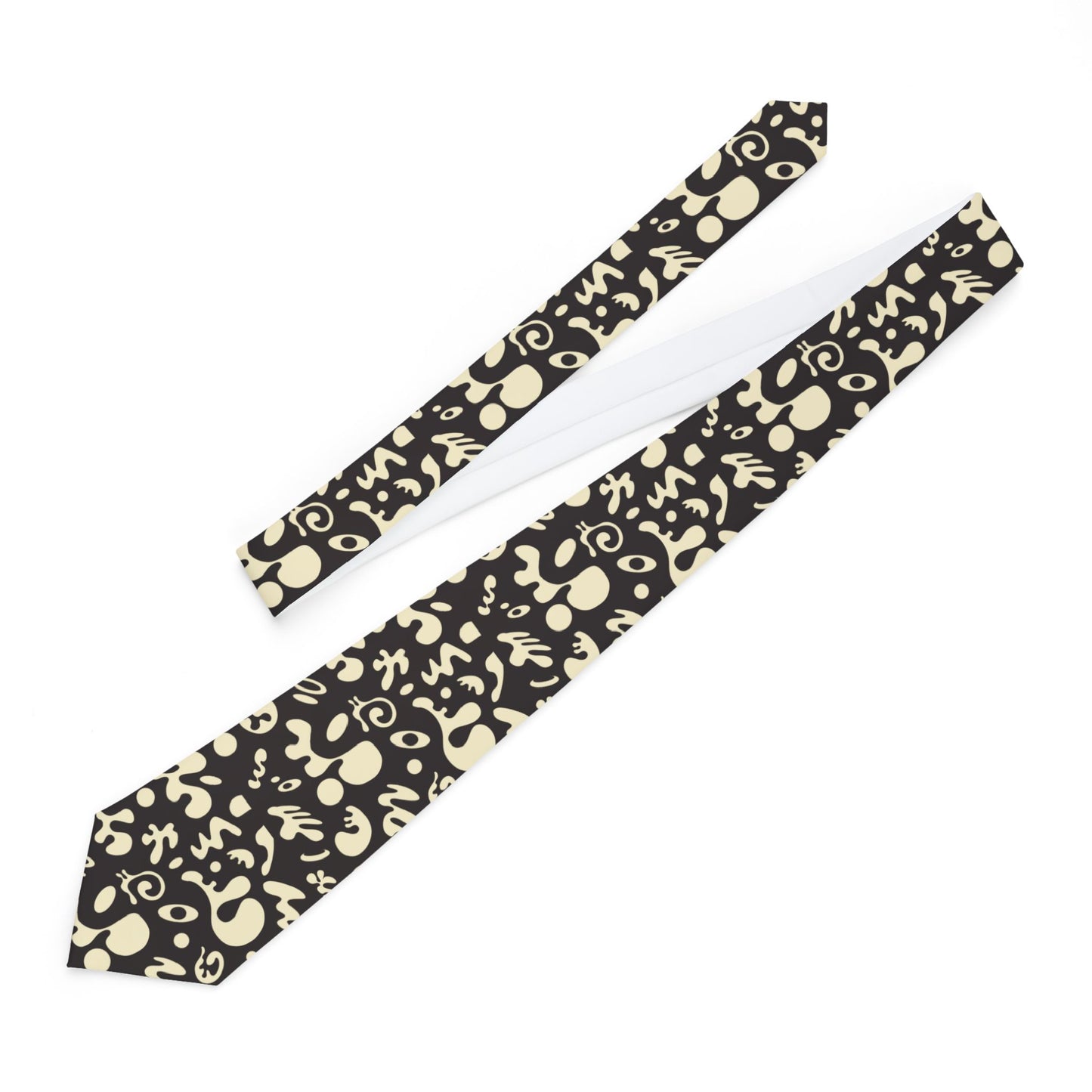 Adorn'd Necktie