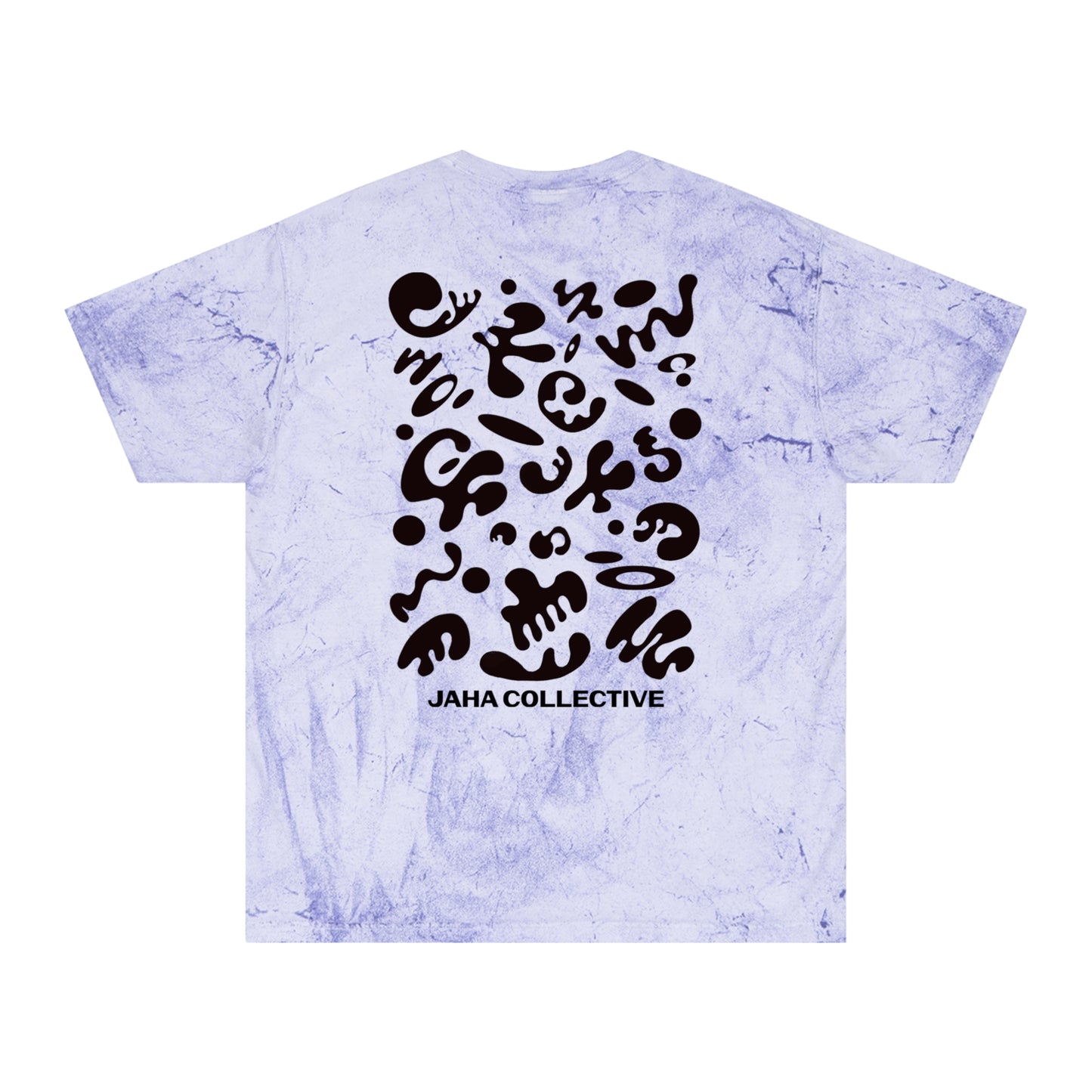 Pure Imagination Unisex Color Blast T-Shirt