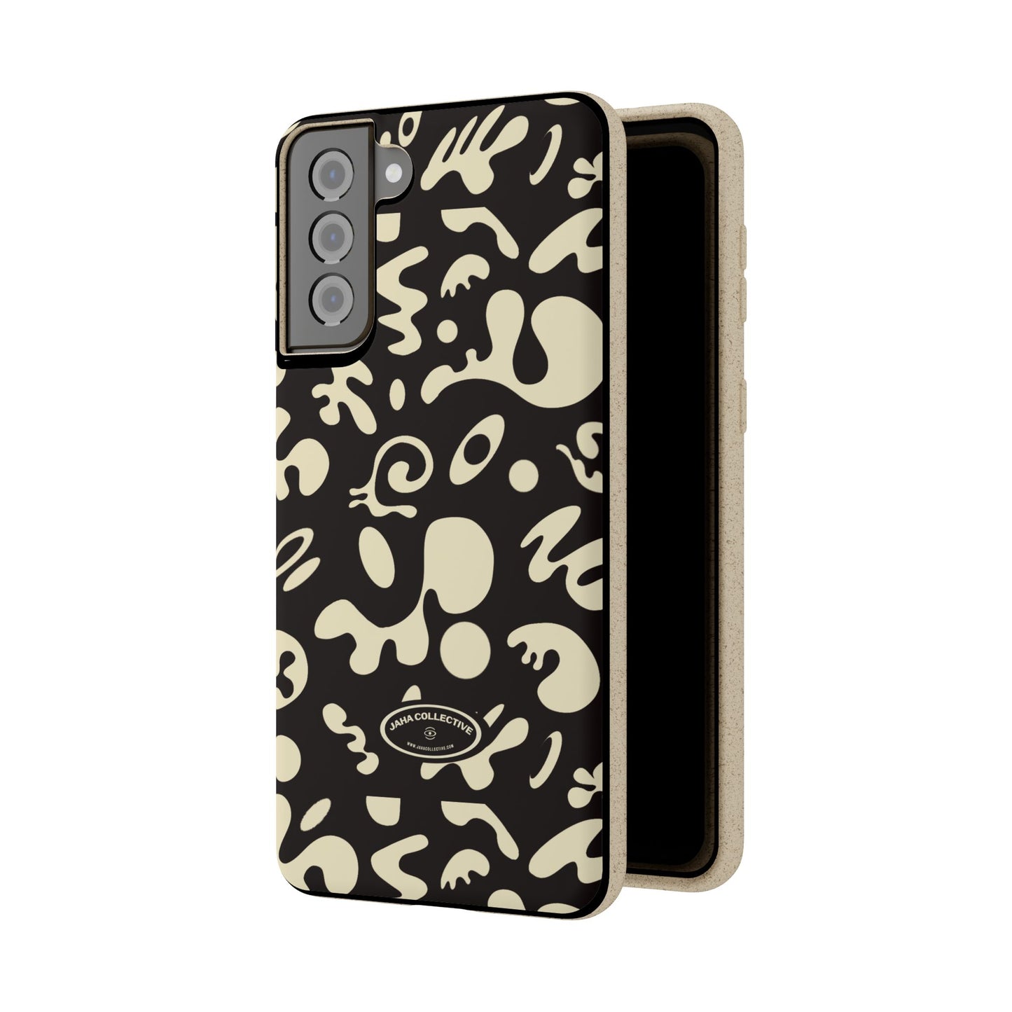 Pure Imagination Biodegradable Phone Case - Smoke Signal