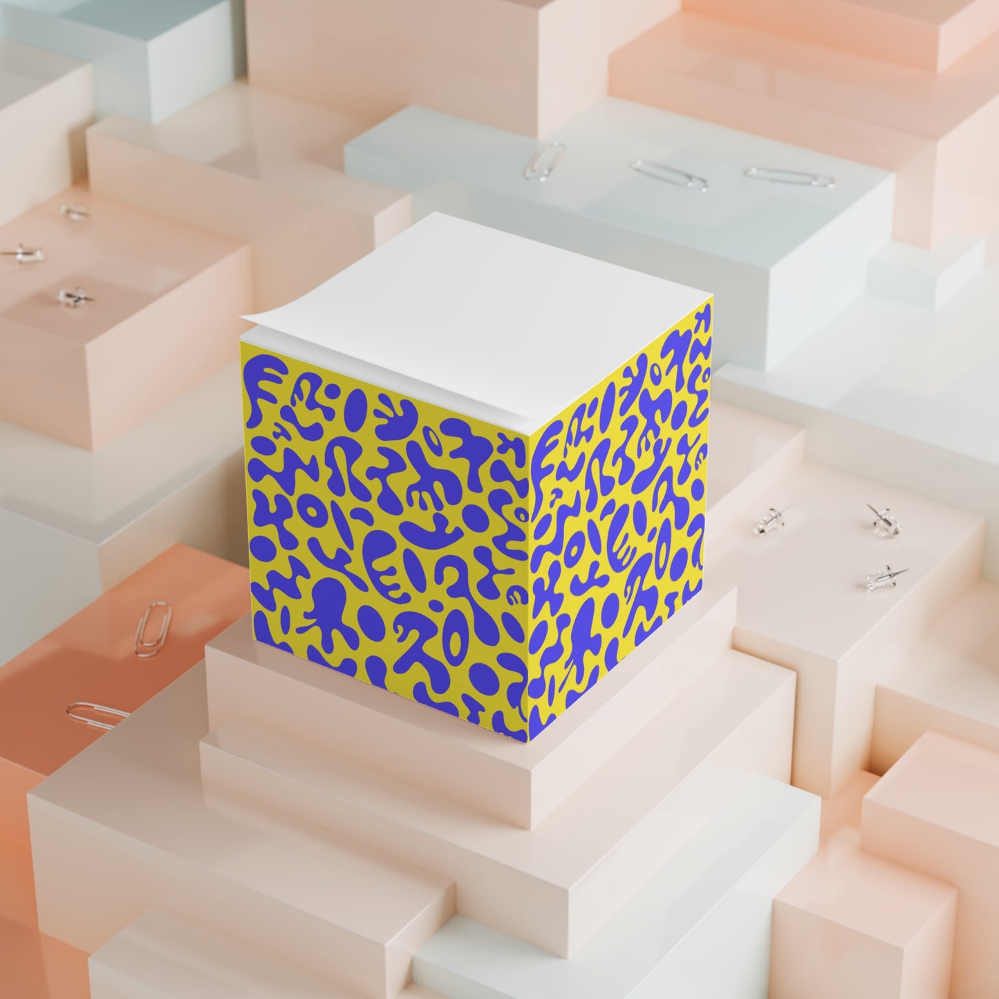 Pure Imagination Note Cube - Sunspell