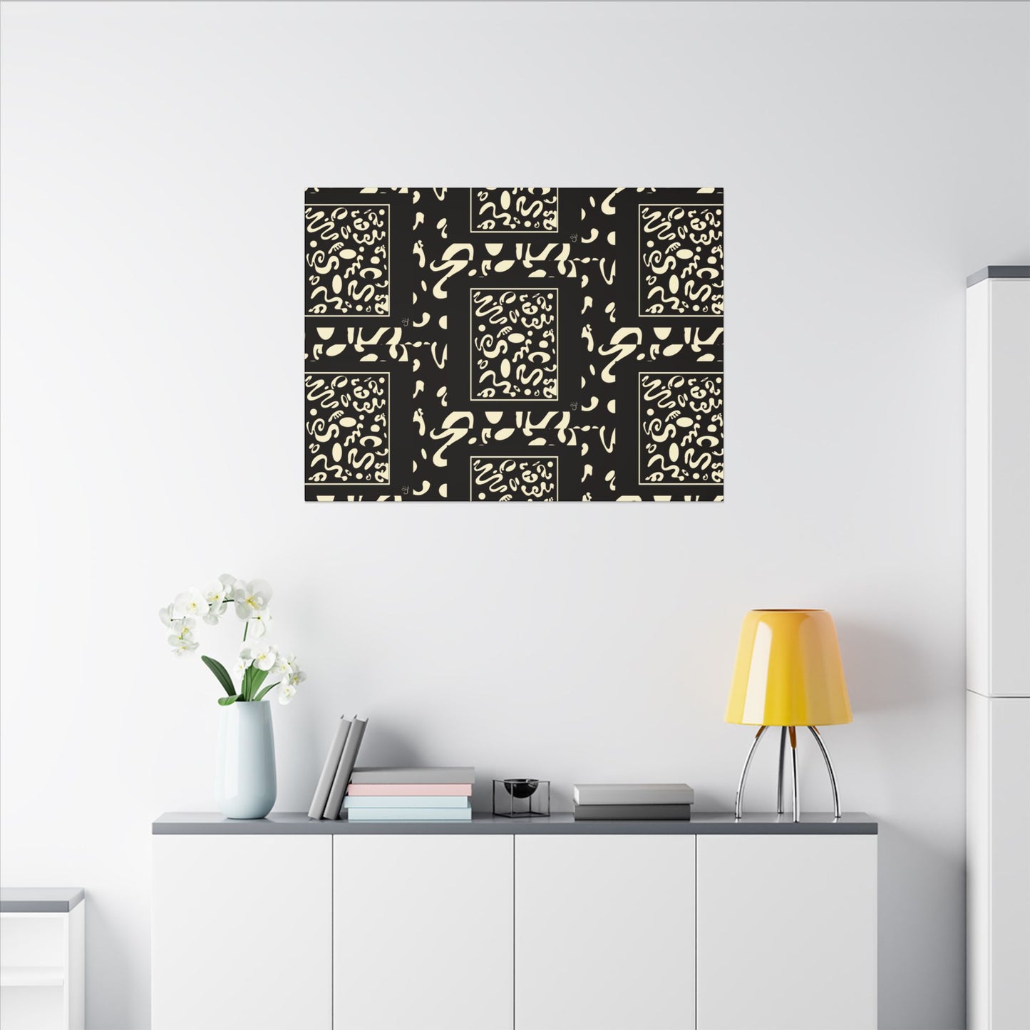 Deep Dream Special Edition Stretched Matte Canvas
