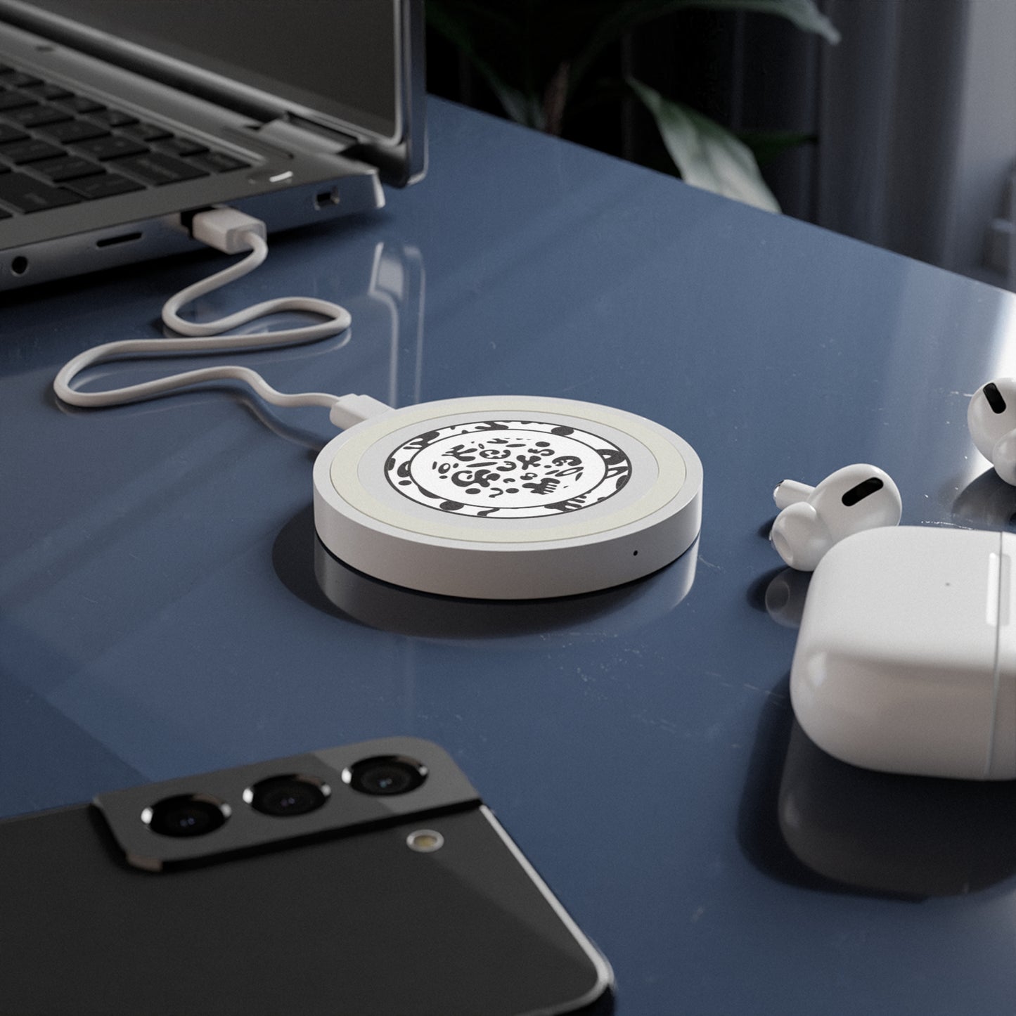 Adorn'd Wireless Charging Pad