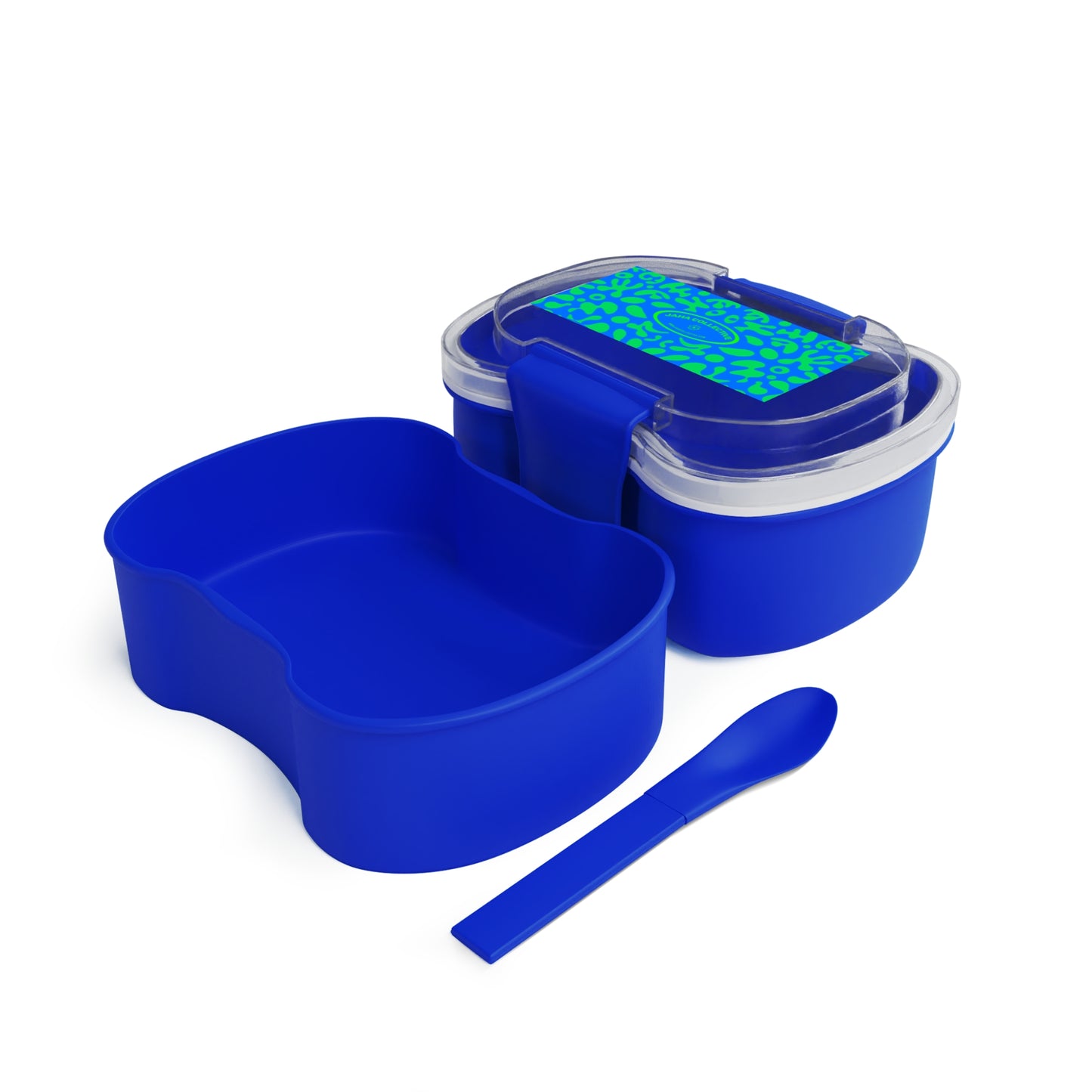 Nourish'd Two-Tier Bento Box