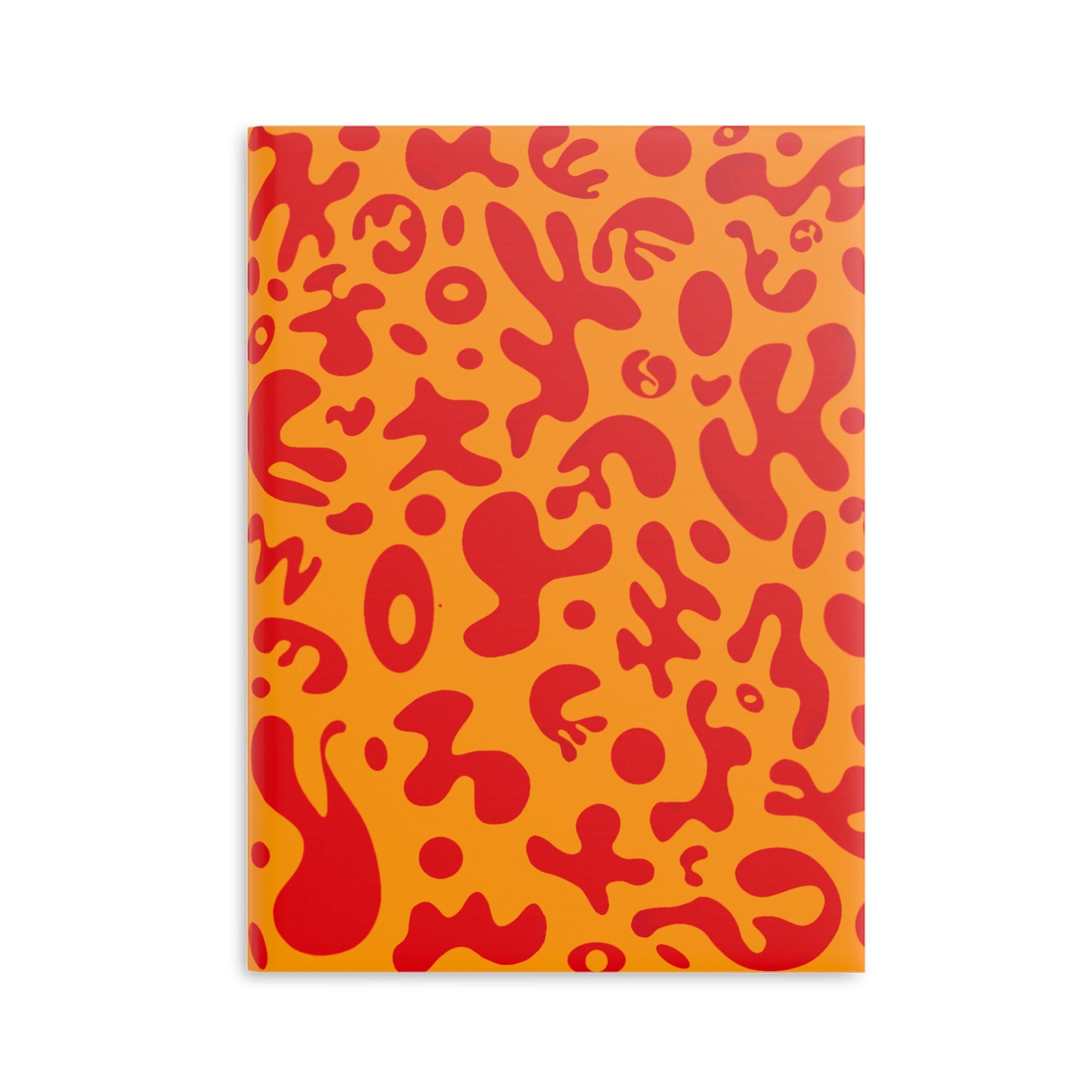 Pure Imagination Hardcover Notebook w Puffy Cover - Heat Theory