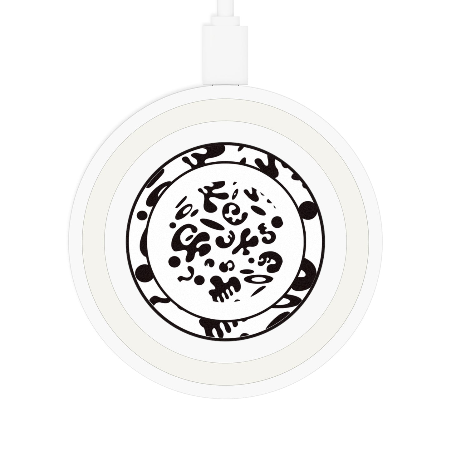 Adorn'd Wireless Charging Pad