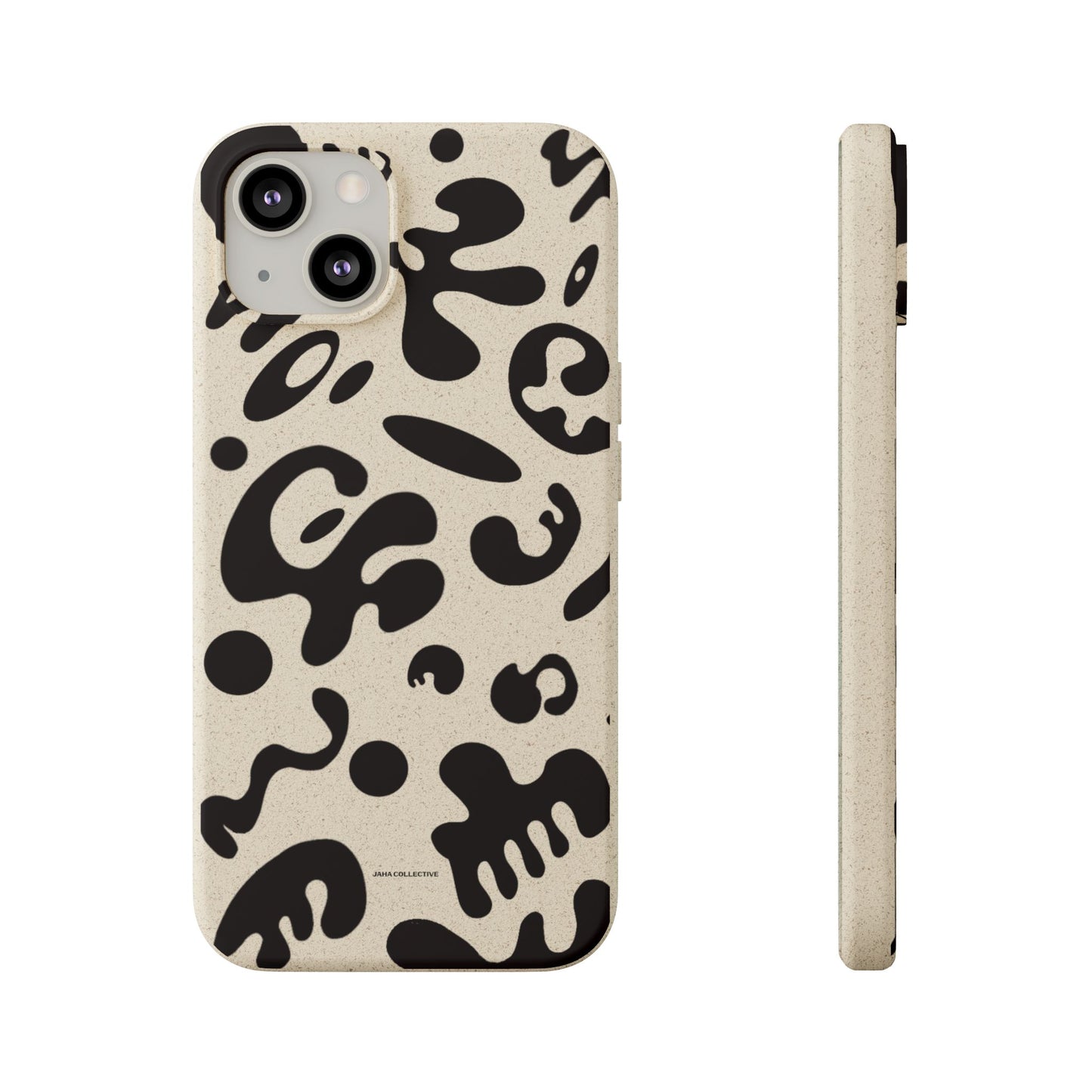 Pure Imagination Biodegradable Case - Blank Page