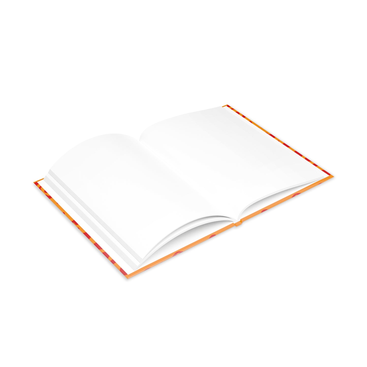 Pure Imagination Hardcover Notebook w Puffy Cover - Heat Theory