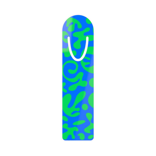 Pure Imagination Bookmark - Tide Pool