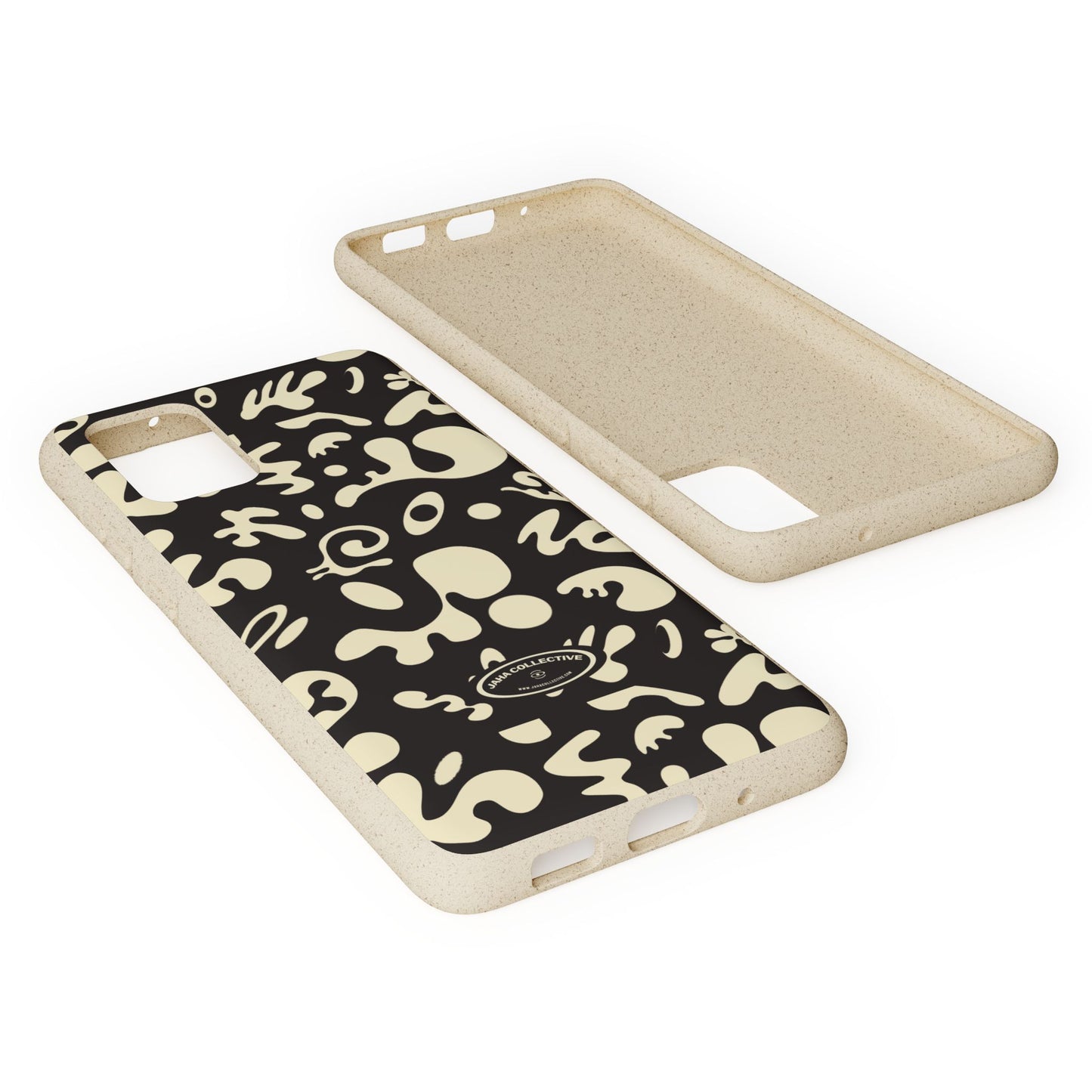 Pure Imagination Biodegradable Phone Case - Smoke Signal