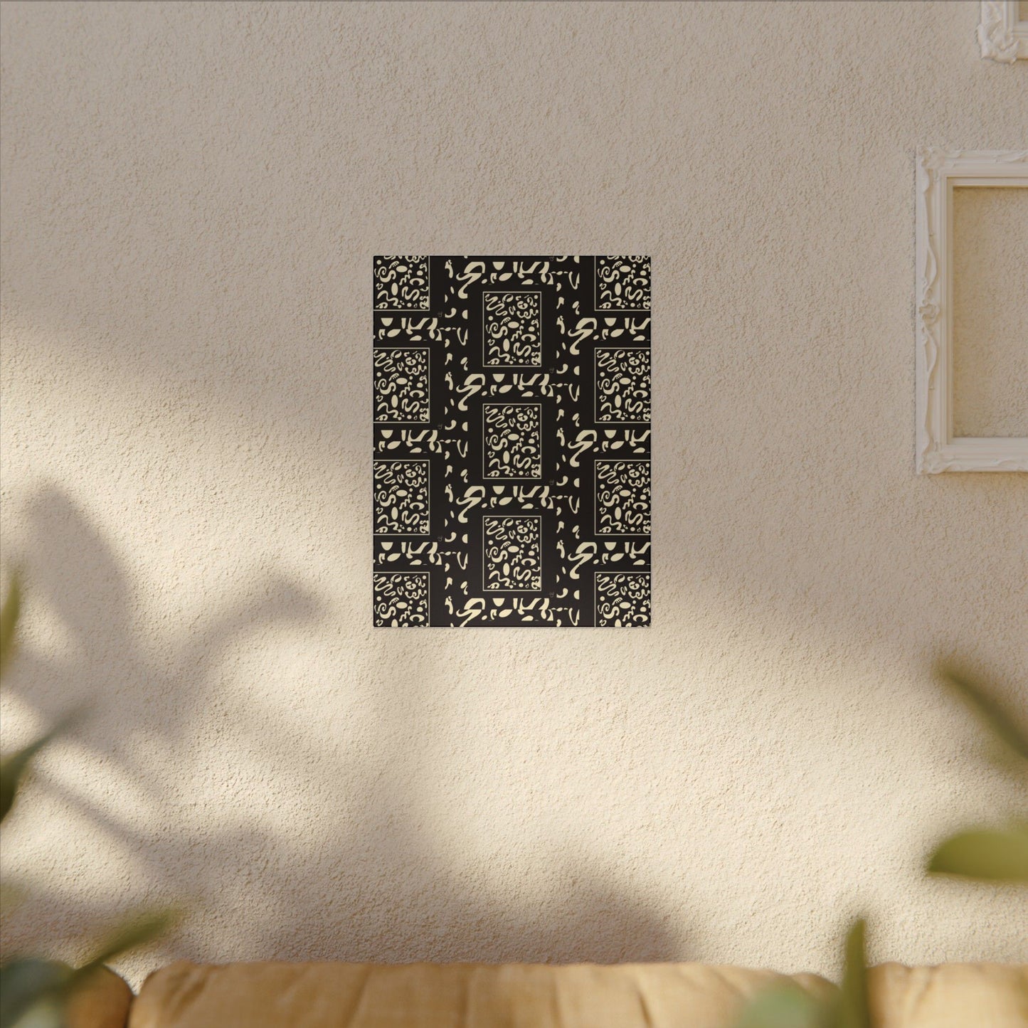 Deep Dream Special Edition Stretched Matte Canvas