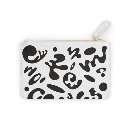 Pure Imagination Mini Clutch Bag