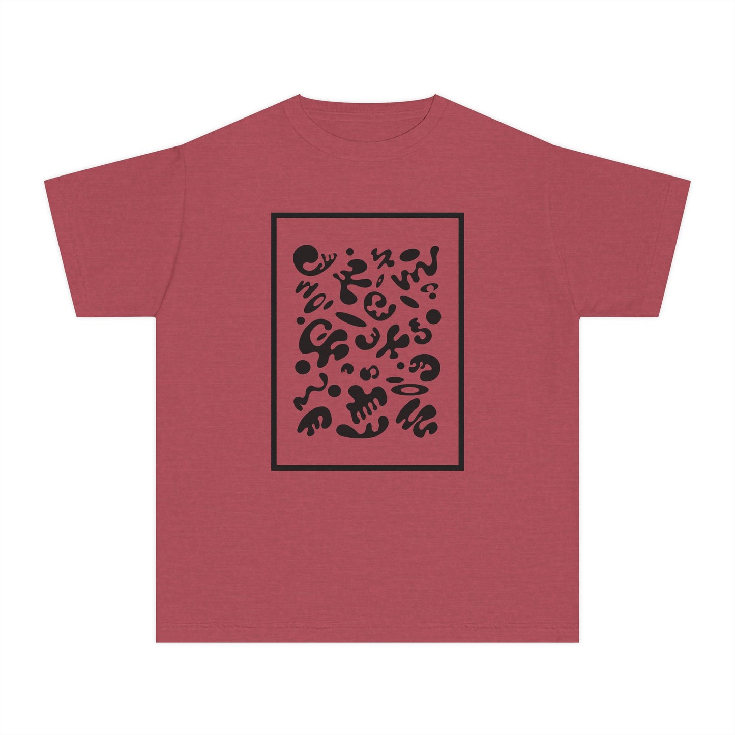 Deep Dream Youth Midweight Tee - Smoke Signal