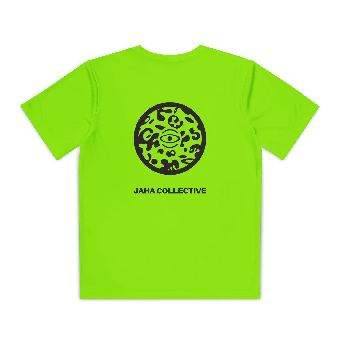 Adorn'd Youth Competitor Graphic Tee - Smoke Signal Black