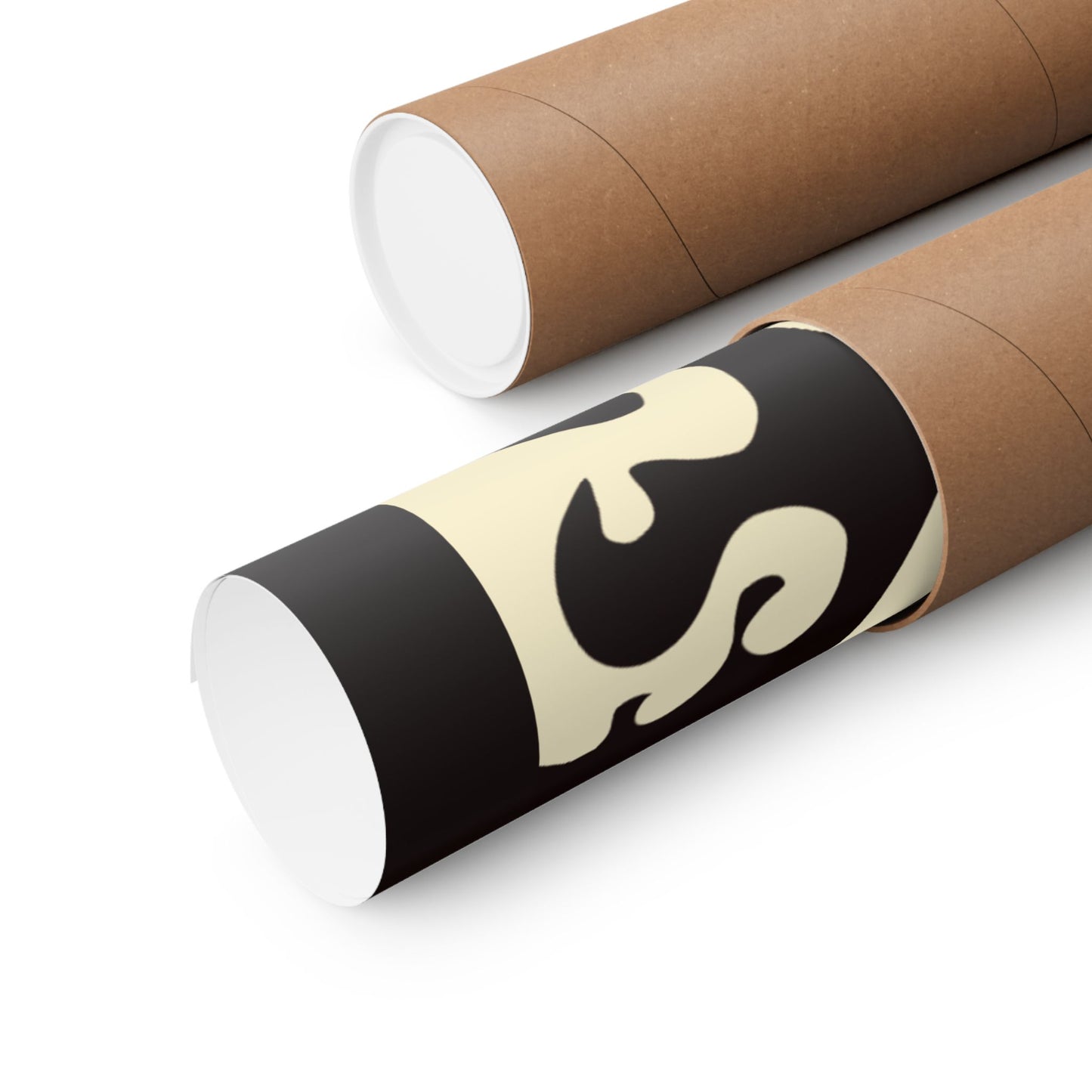 Bright Future Premium Matte Vertical Posters - Smoke Signal