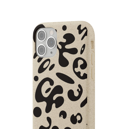 Pure Imagination Biodegradable Case - Blank Page