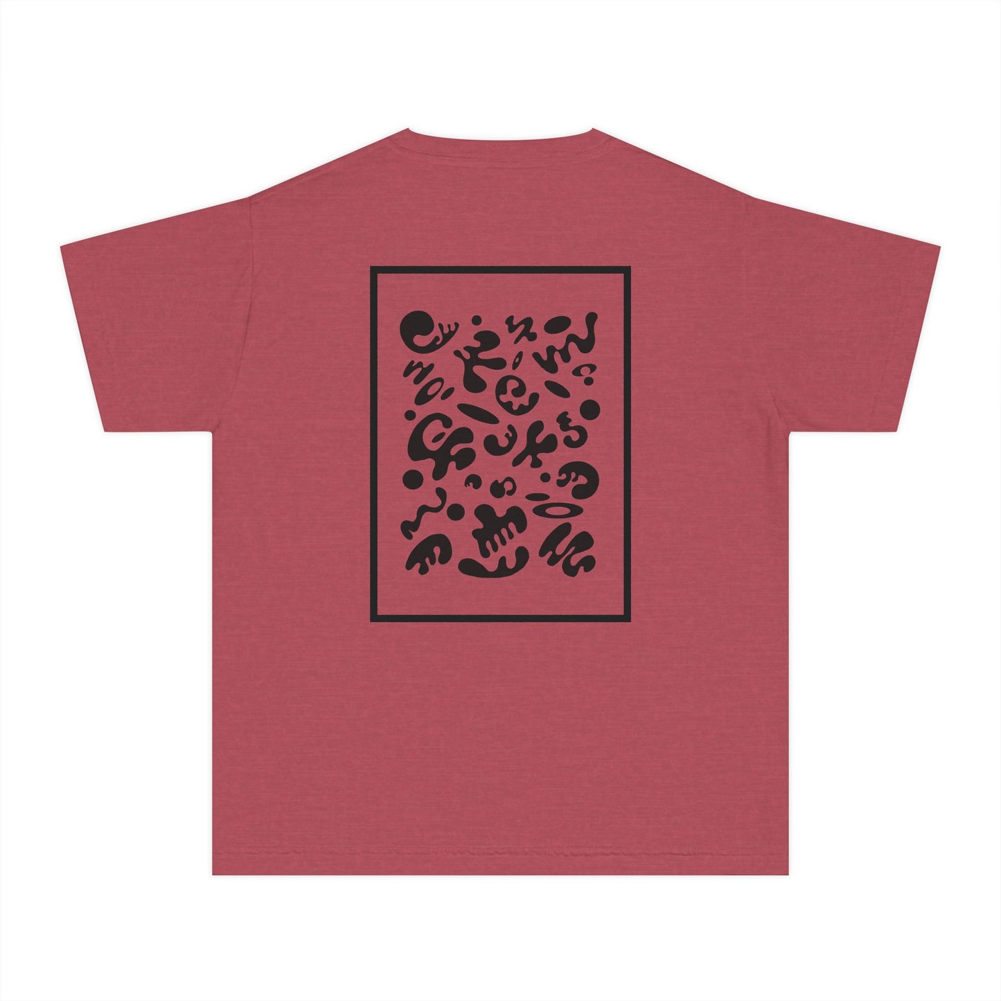 Deep Dream Youth Midweight Tee - Smoke Signal