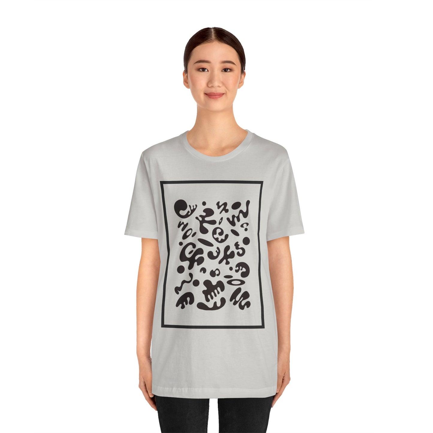 Deep Dream Unisex Jersey Short Sleeve Tee - Smoke Signal