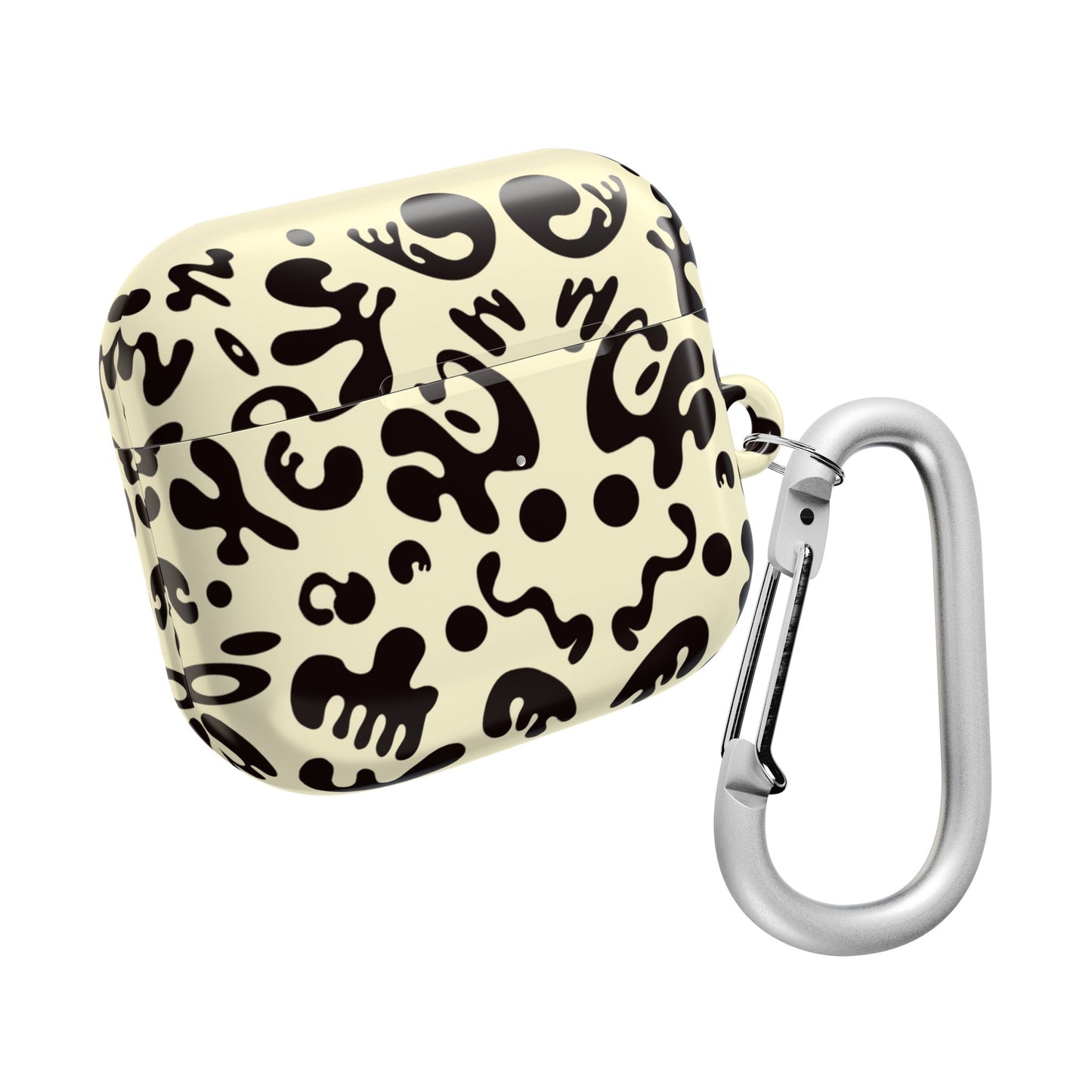 Mirror Work AirPod Cases - Blank Page