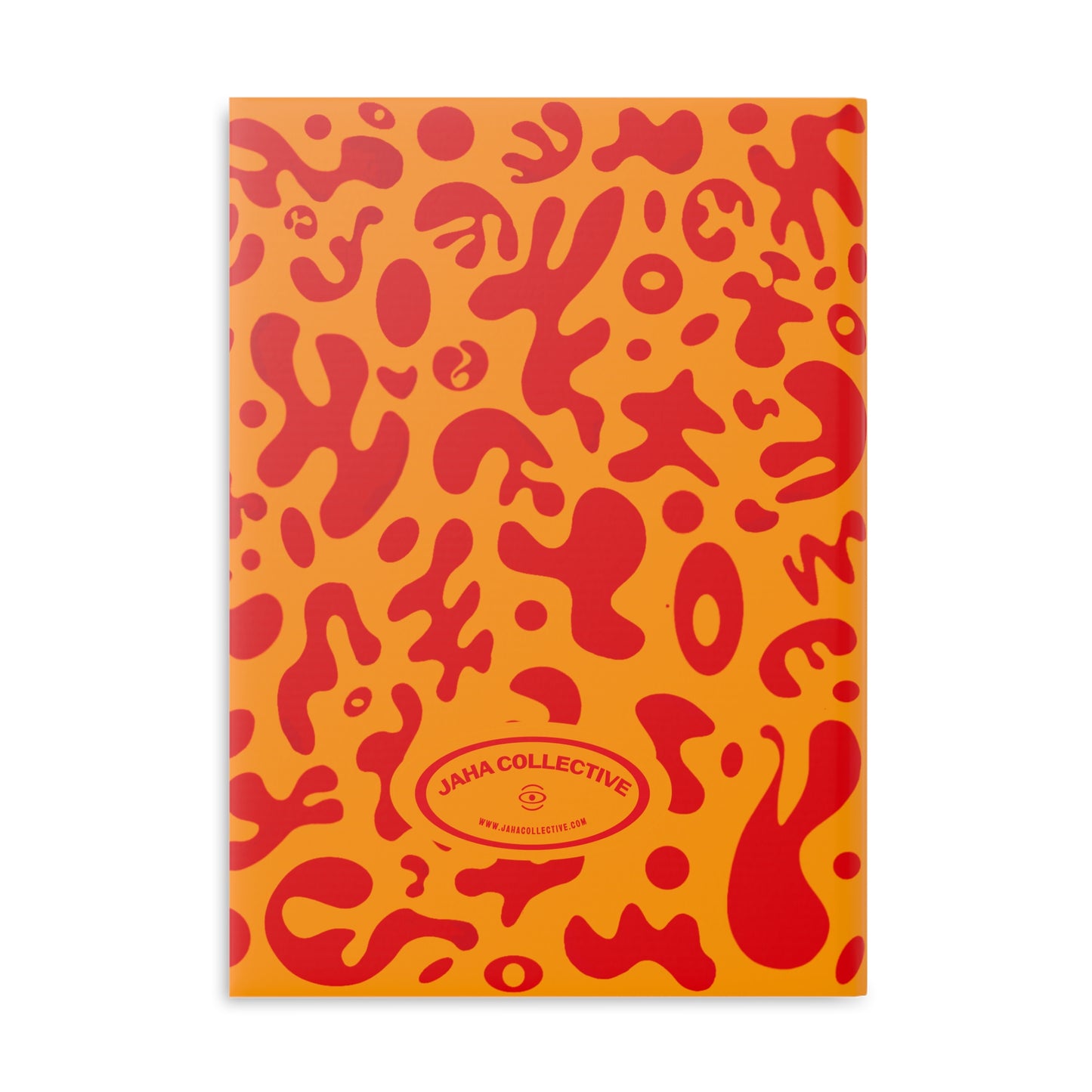 Pure Imagination Hardcover Notebook w Puffy Cover - Heat Theory