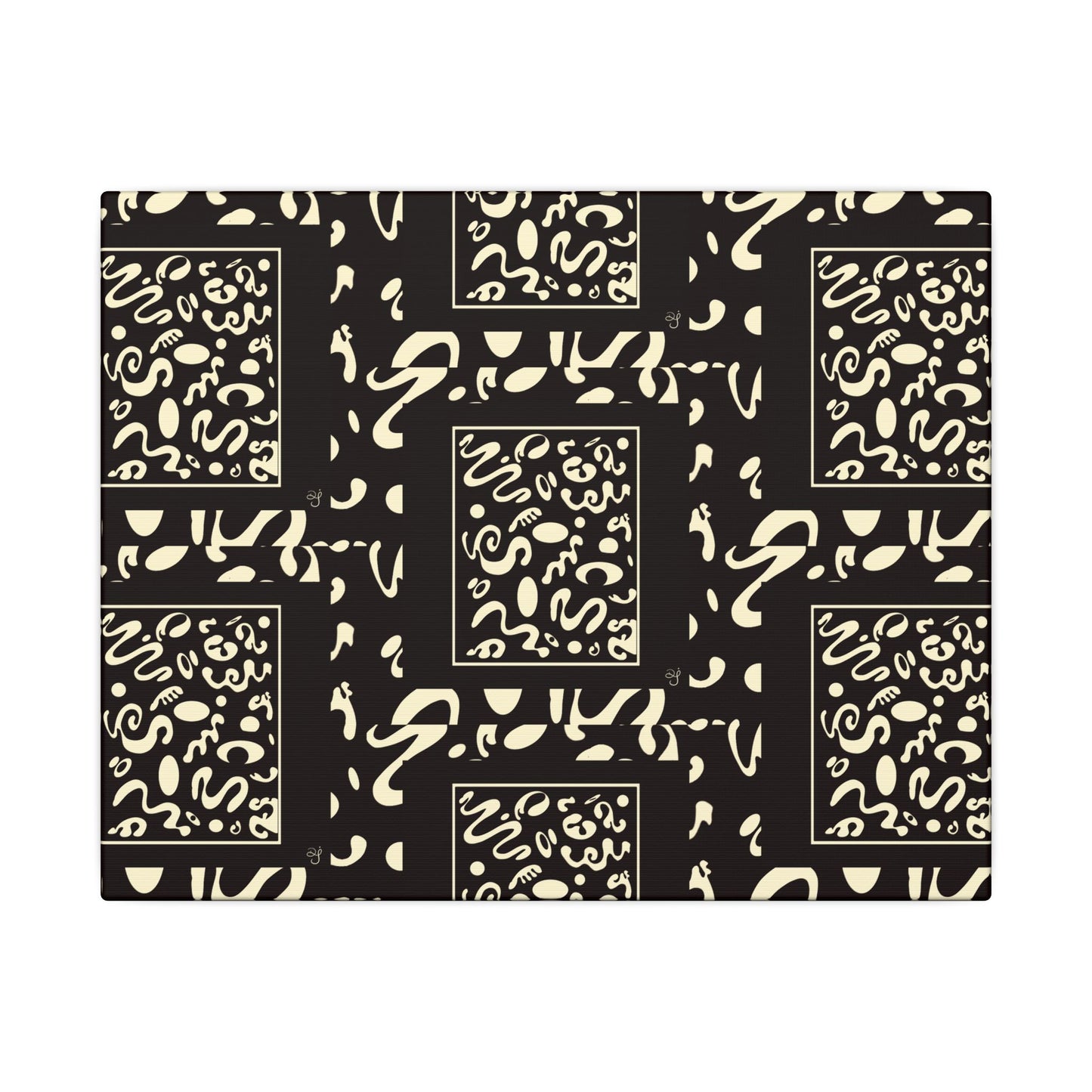Deep Dream Special Edition Stretched Matte Canvas