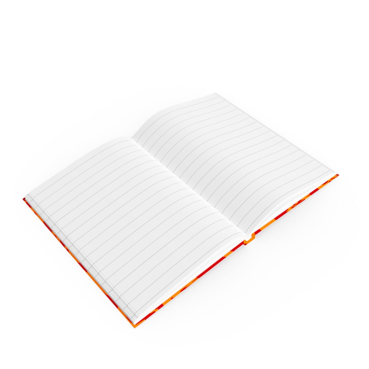 Pure Imagination Hard Backed Journal - Heat Theory