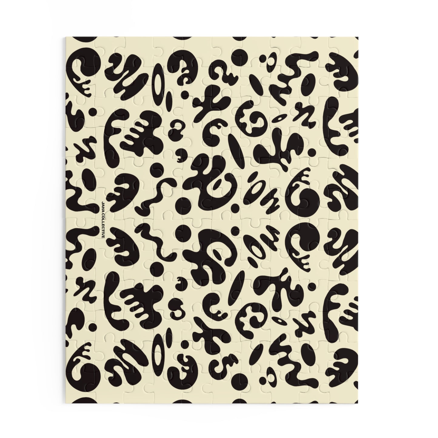 Mirror Work Puzzle (120, 252, 500-Piece) - Blank Page
