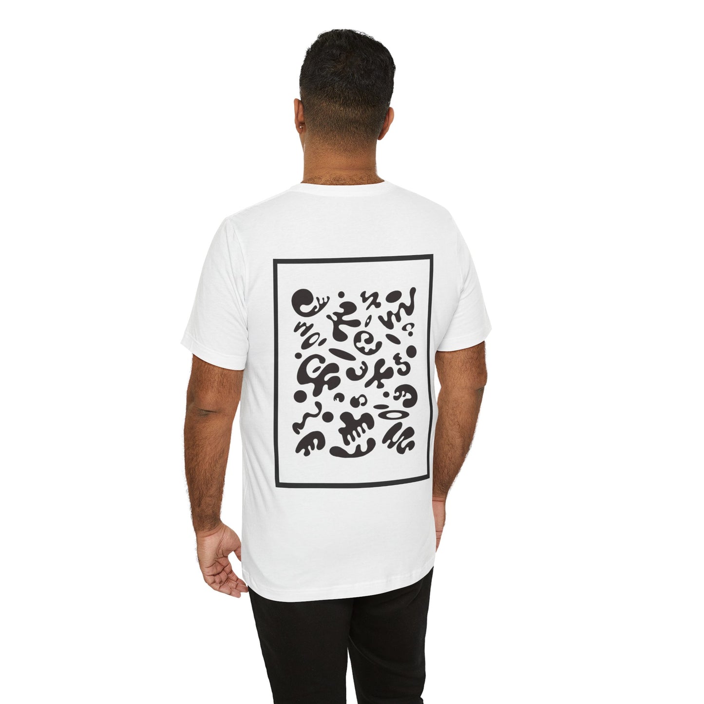 Deep Dream Unisex Jersey Short Sleeve Tee - Smoke Signal