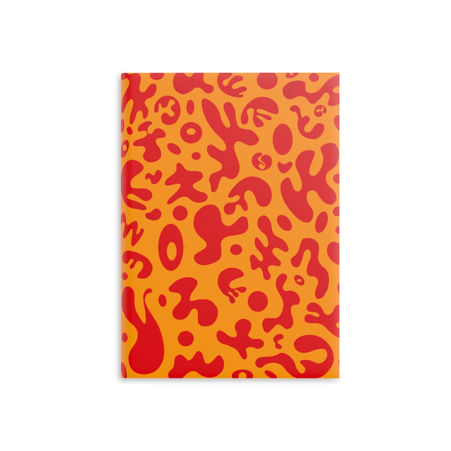 Pure Imagination Hardcover Notebook w Puffy Cover - Heat Theory