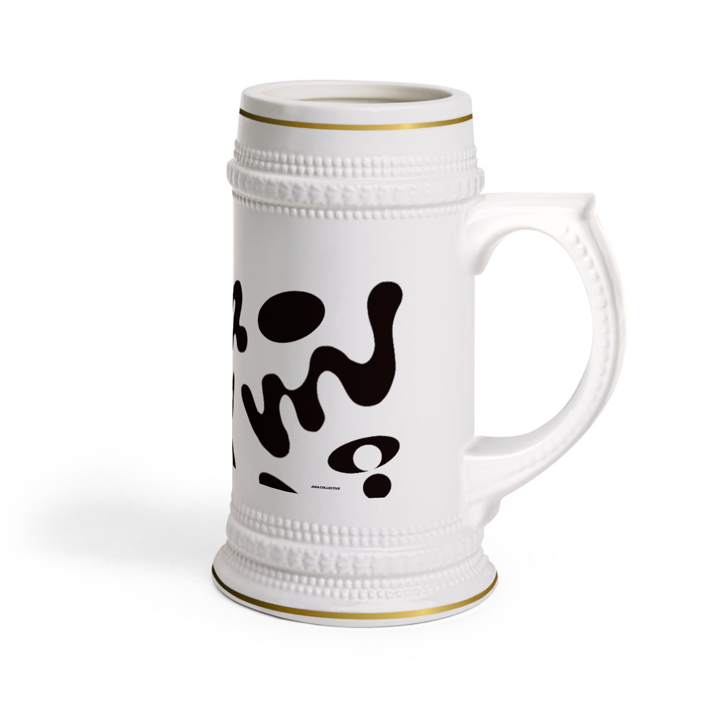Nourish'd Beer Stein Mug