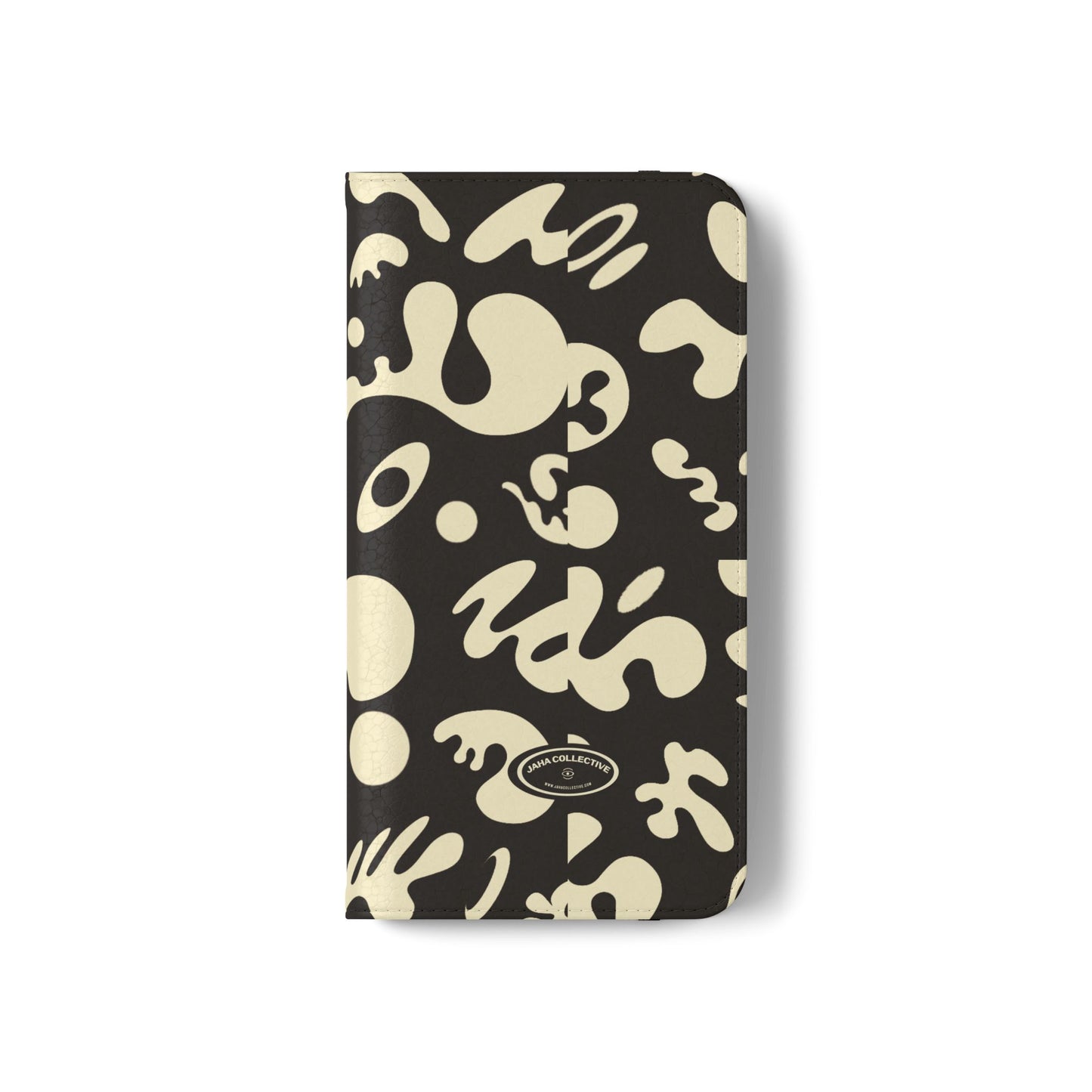 Pure Imagination Flip Case - Smoke Signal Black