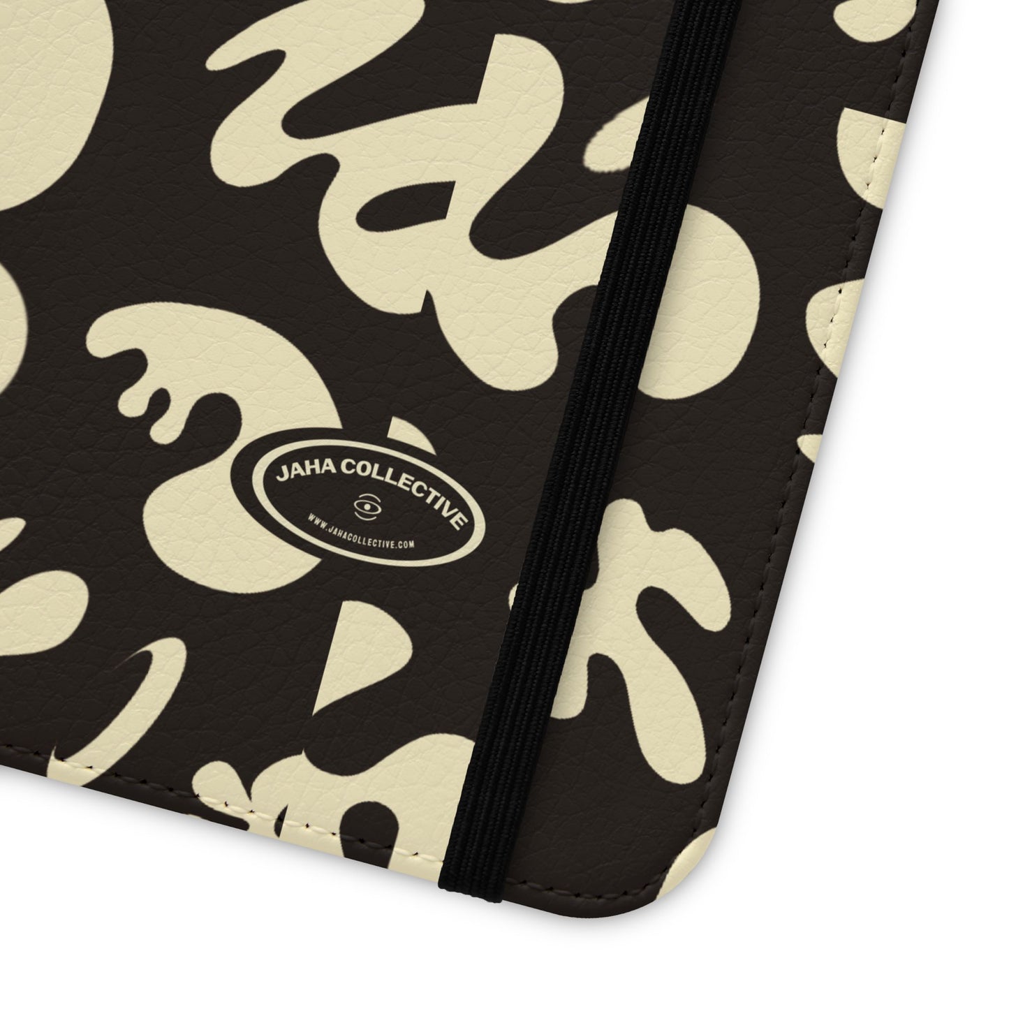 Pure Imagination Flip Case - Smoke Signal Black