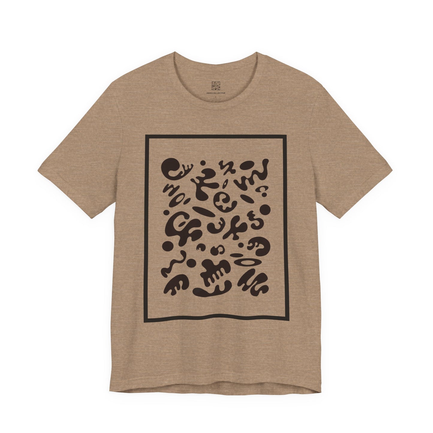 Deep Dream Unisex Jersey Short Sleeve Tee - Smoke Signal