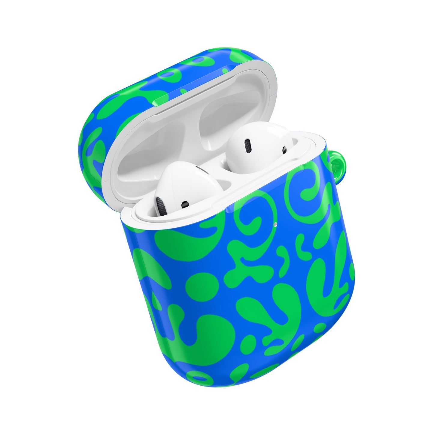 Mirror Work AirPod Cases - Tide Pool